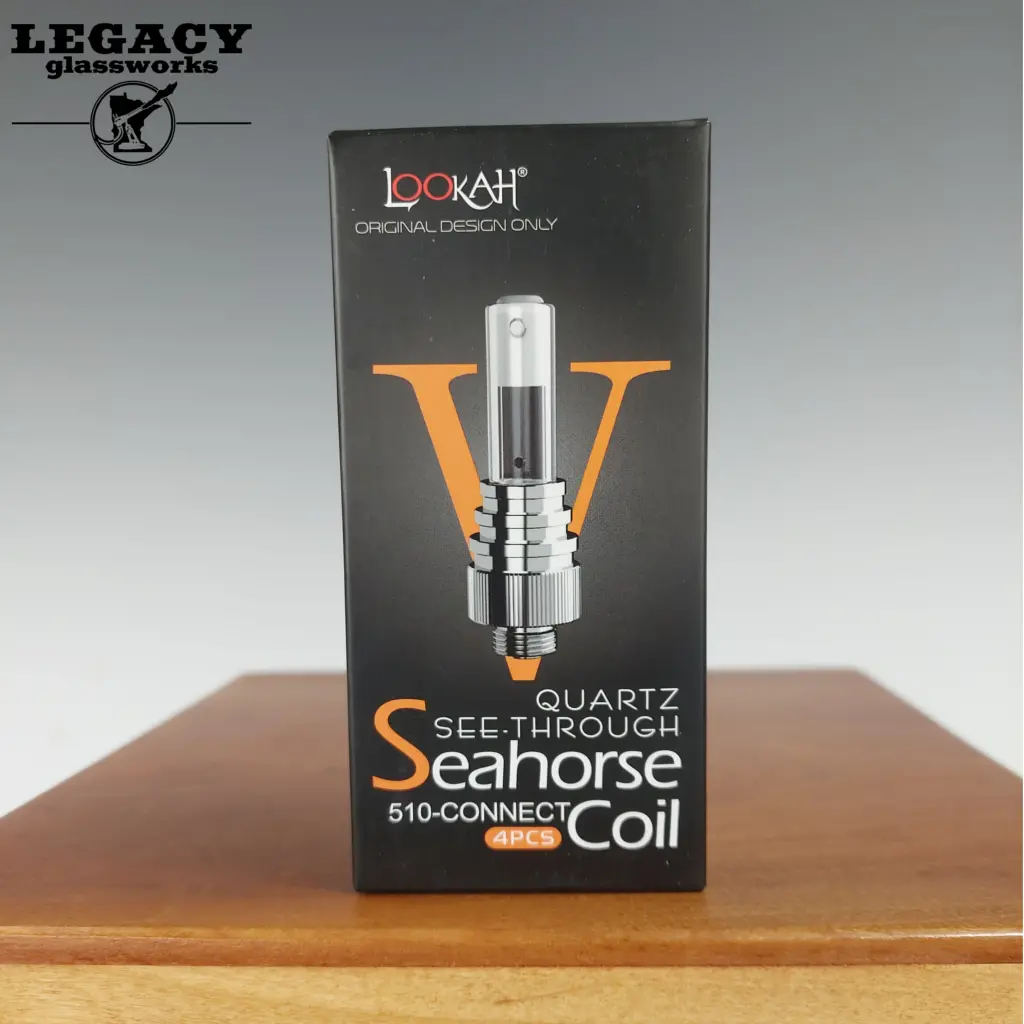 Lookah Seahorse Replacement Tips 1