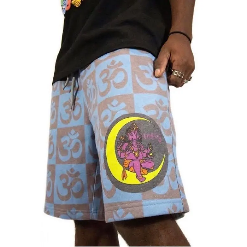 Trevy Metal Ganesh Shorts 1