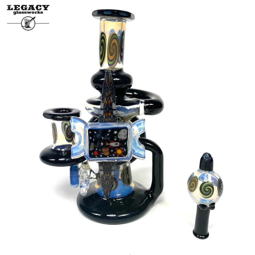Slick Rick "Interstellar Cycles" Rig 1