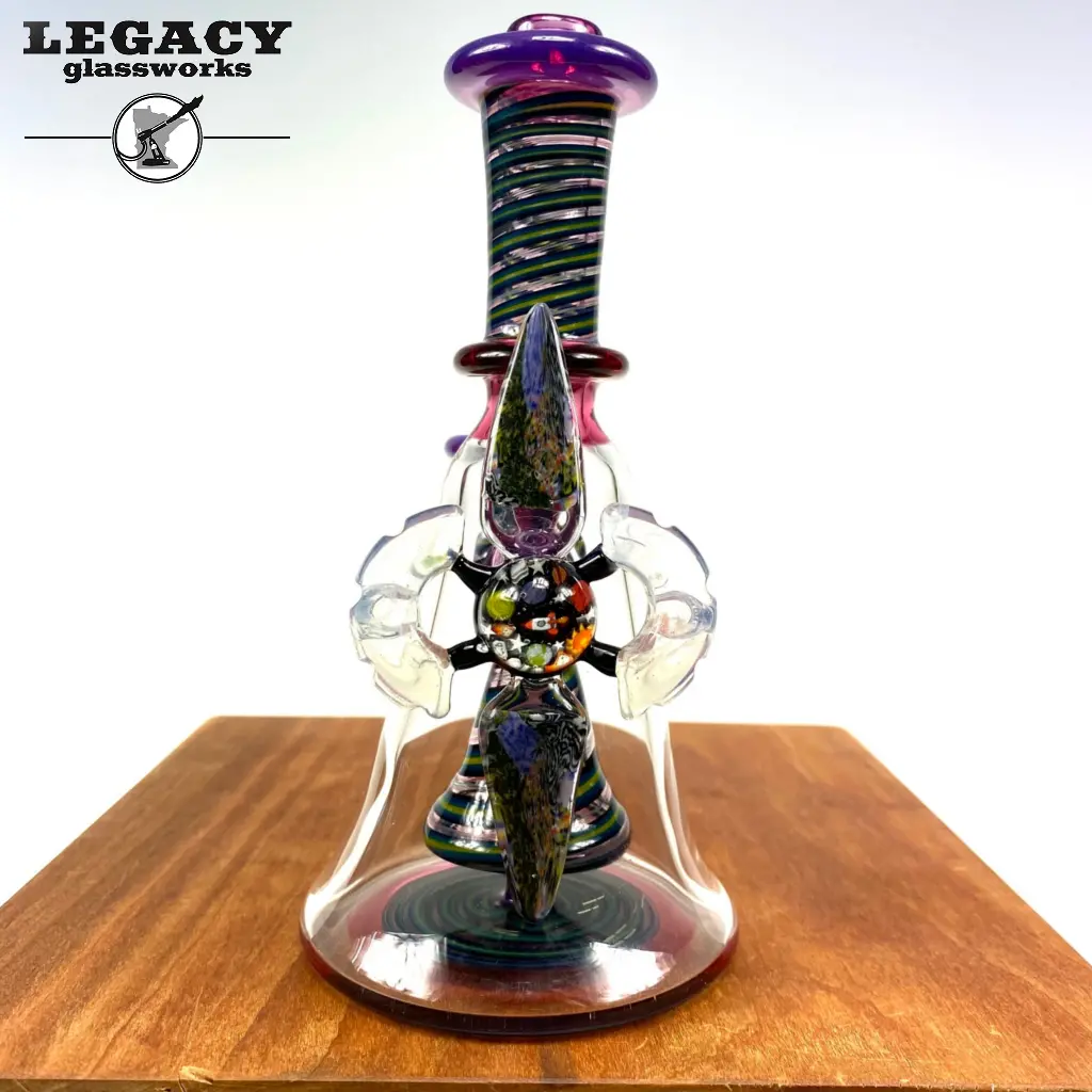 Slick Rick Royal Jelly Linework Mini Tube 1