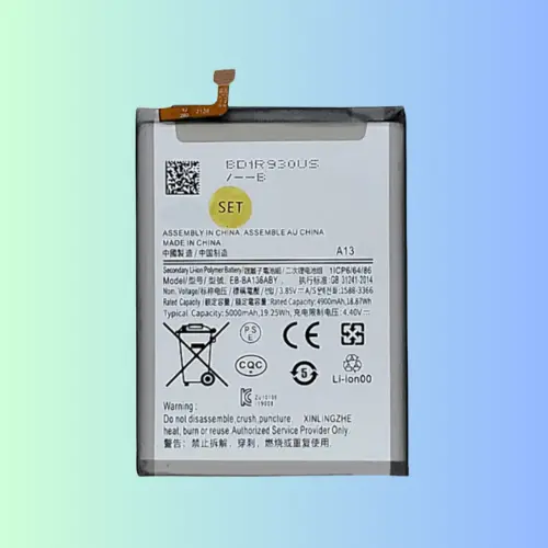 A13 4G Phone Replacement Battery Sm-A135u 1