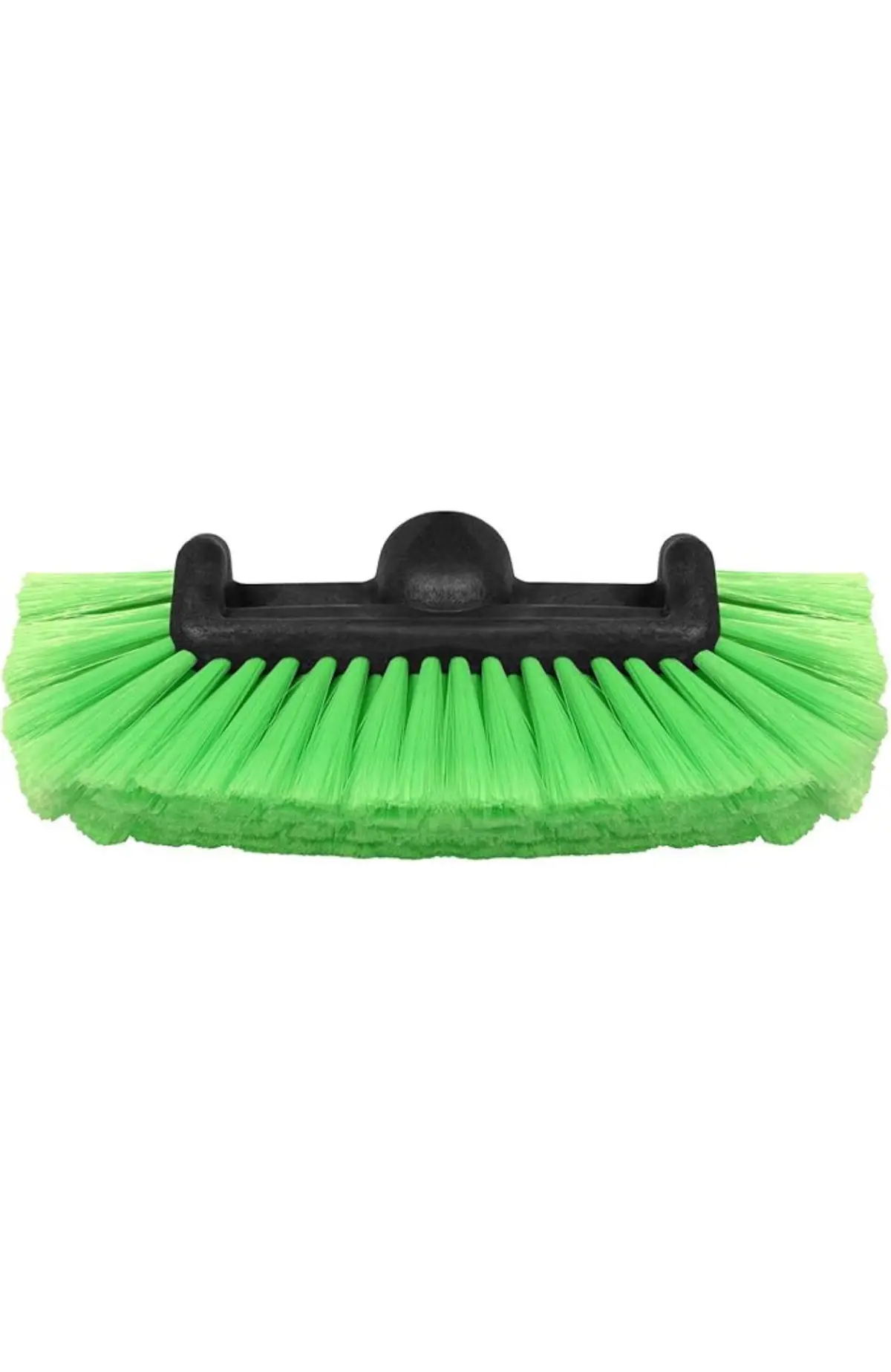 Sm Arnold 5 Level Flow Thru Fountain Brush Green Nylon Bristles - 83-044 1