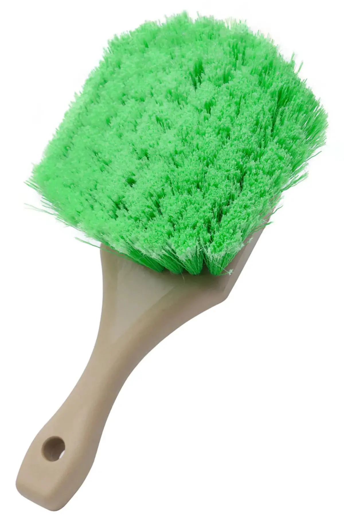 Sm Arnold Body Brush Green Polystyrene Bristles - 85-608 1