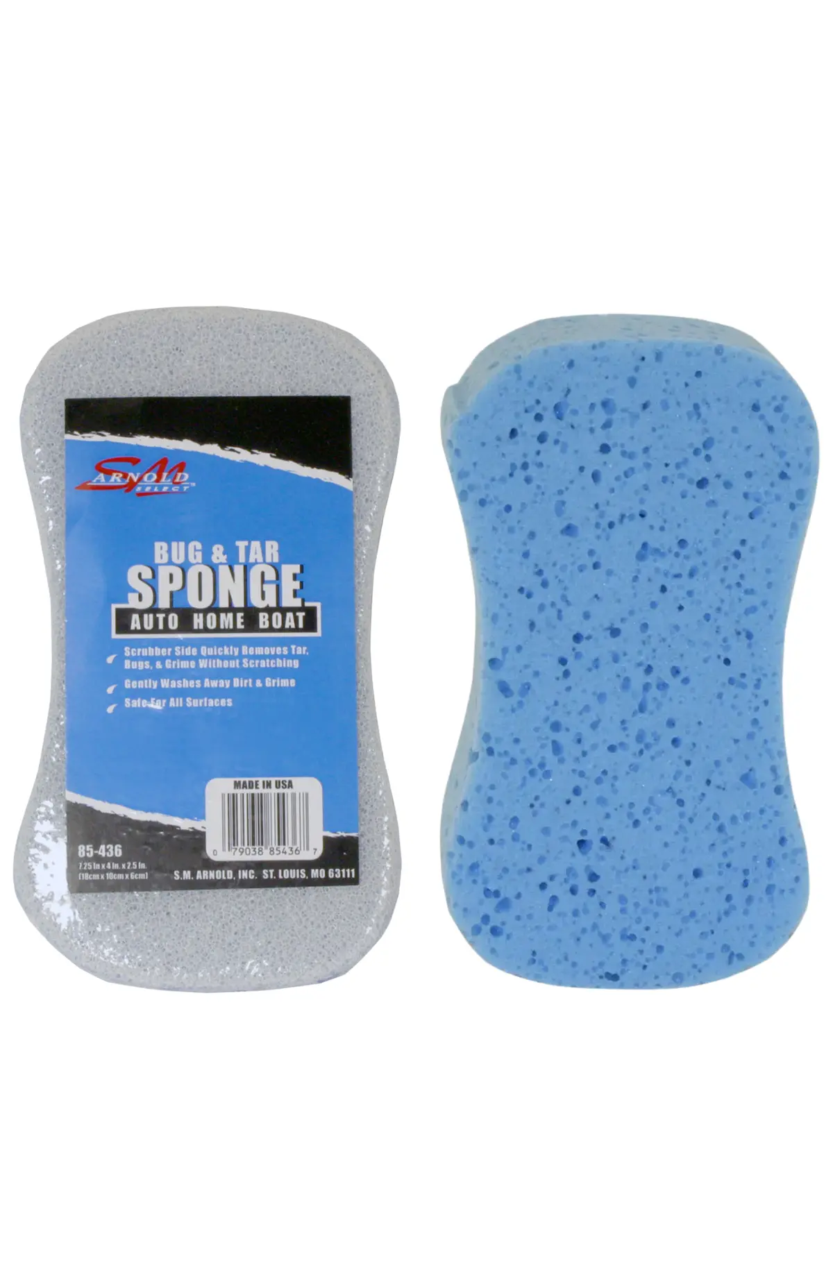 Sm Arnold Bug & Tar Sponge - 85-436 1