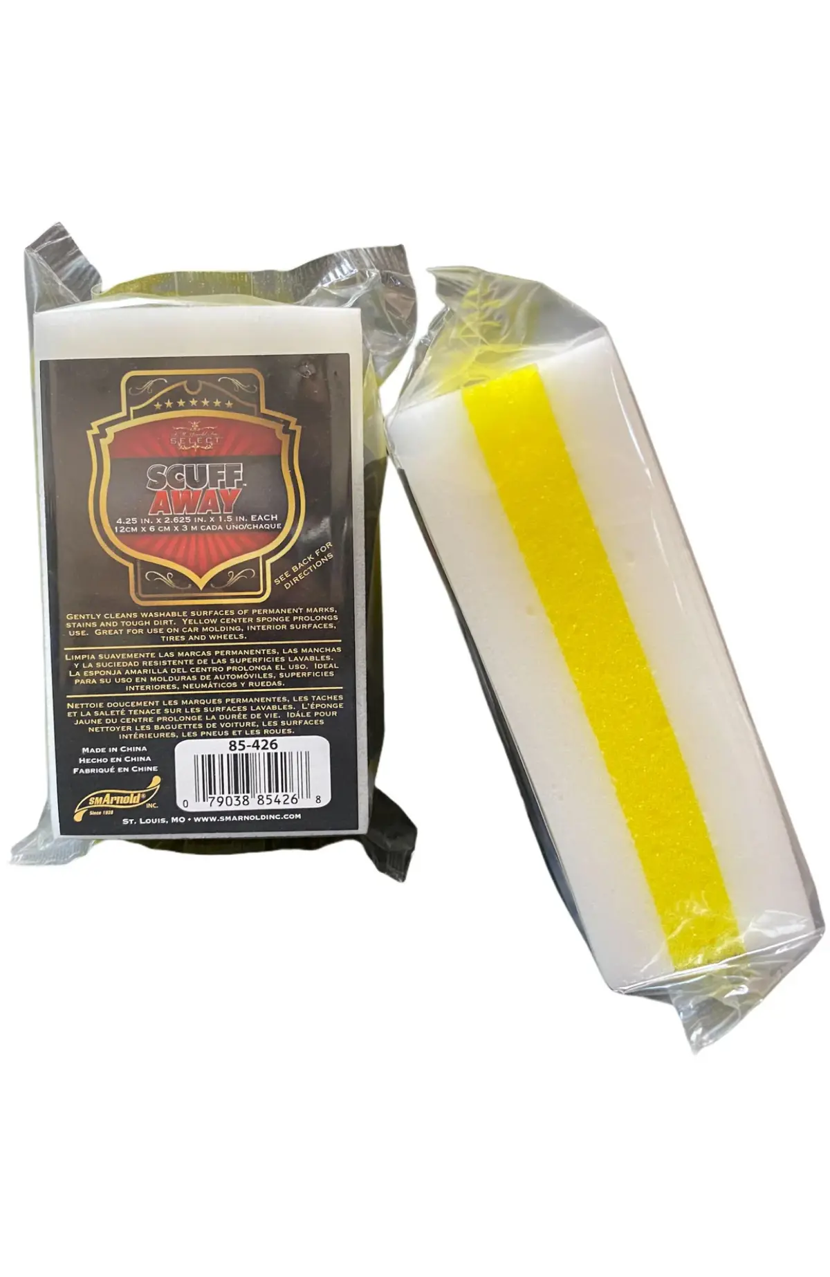 Sm Arnold Scuff Away Sandwich - 85-426 1