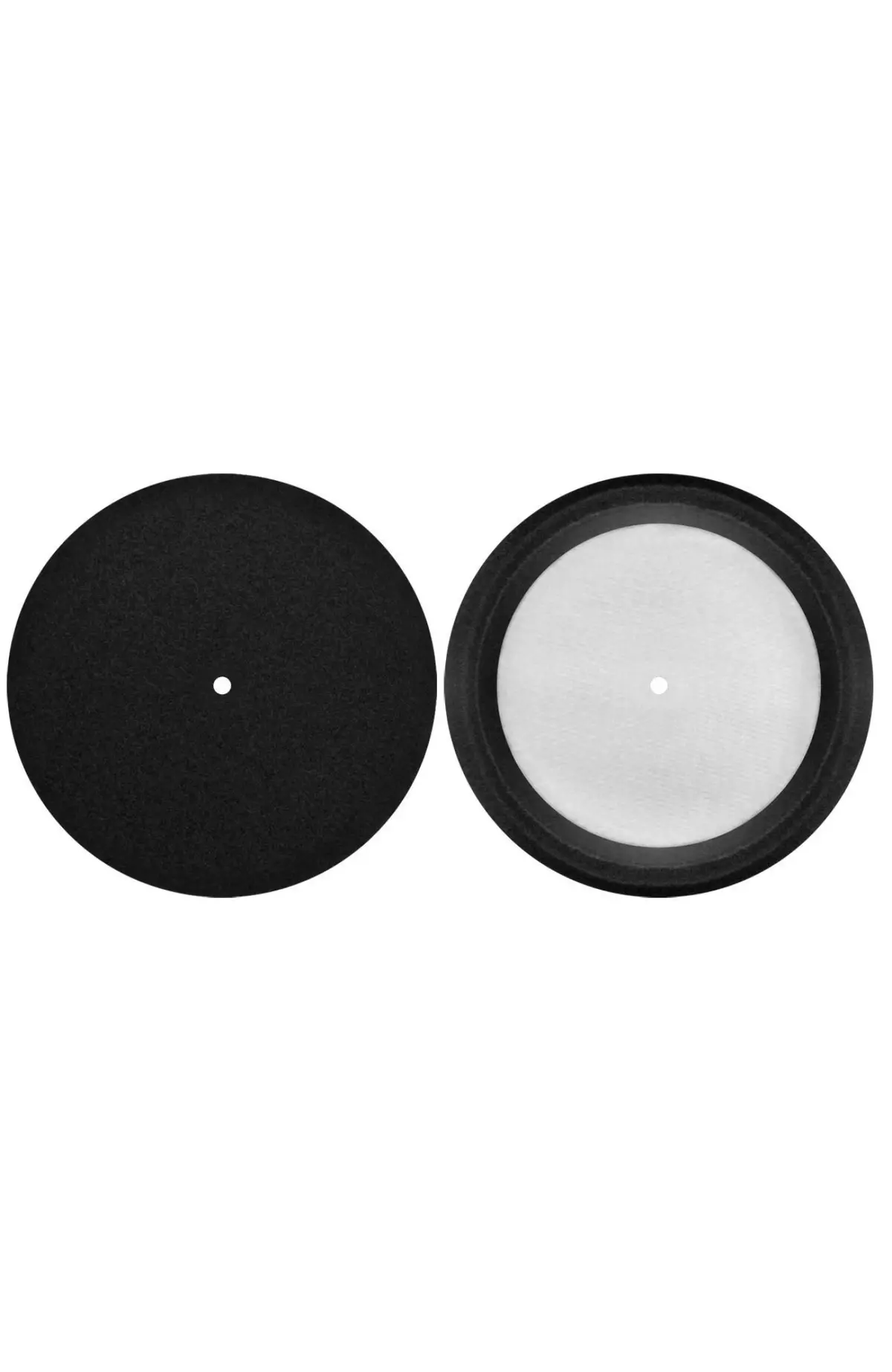 Sm Arnold Speedy Foam 80Ppi Micro Foam Black Polishing Pad - 44-643 1