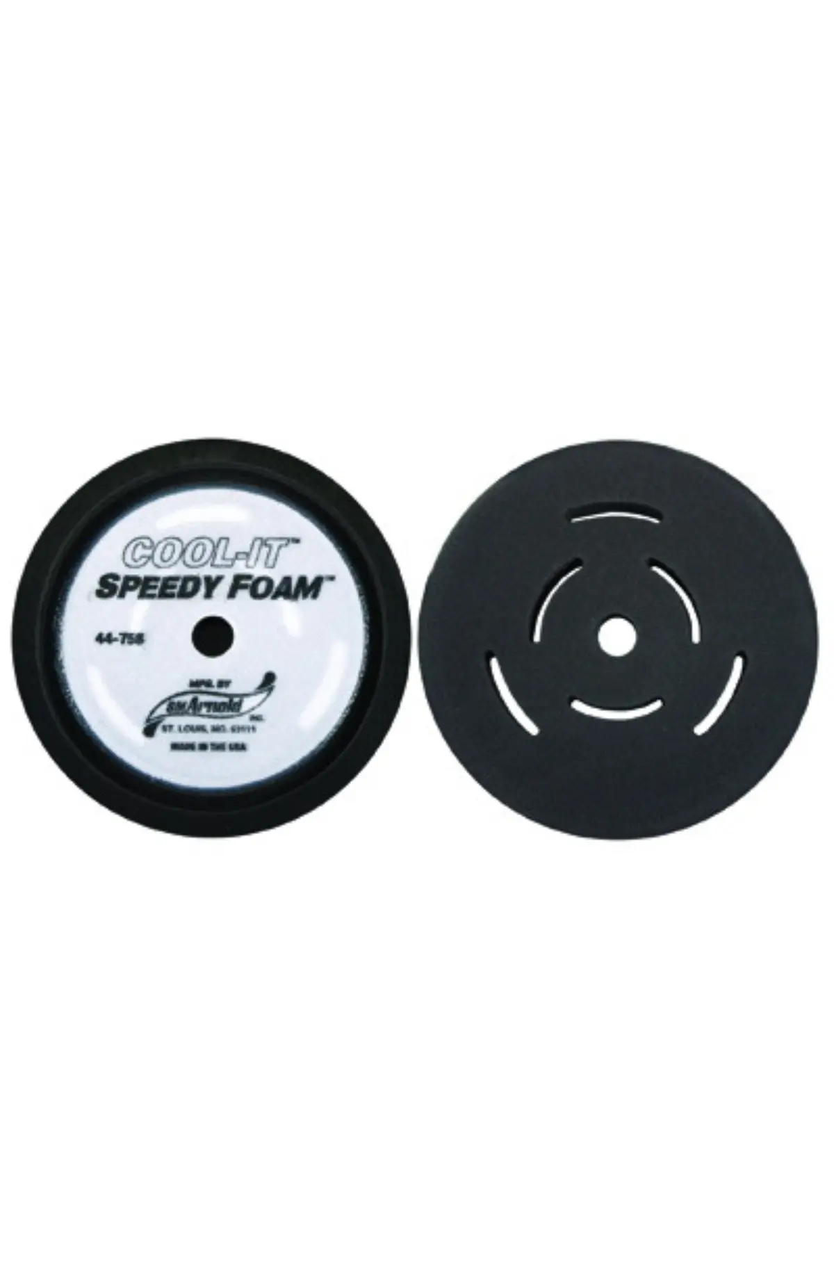 Sm Arnold Speedy Foam Cool-It Polishing Pad - 44-758 1