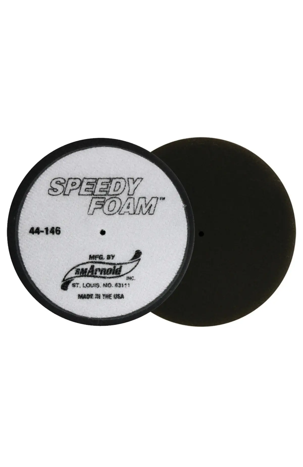 Sm Arnold Speedy Foam Cool It Polishing Pad - 44-146 1