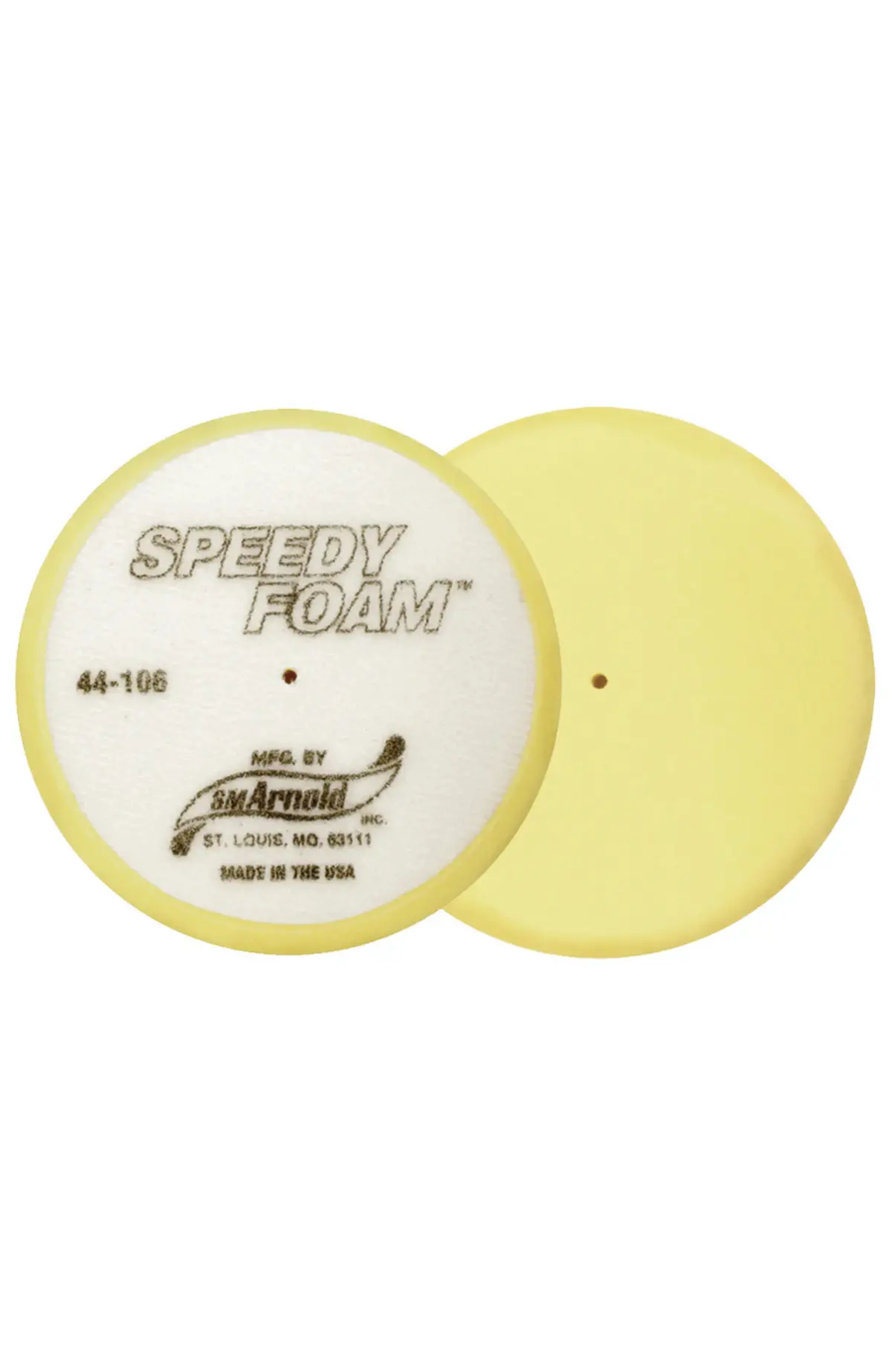 Sm Arnold Speedy Foam Micro Buffing Pad - 44-106 1