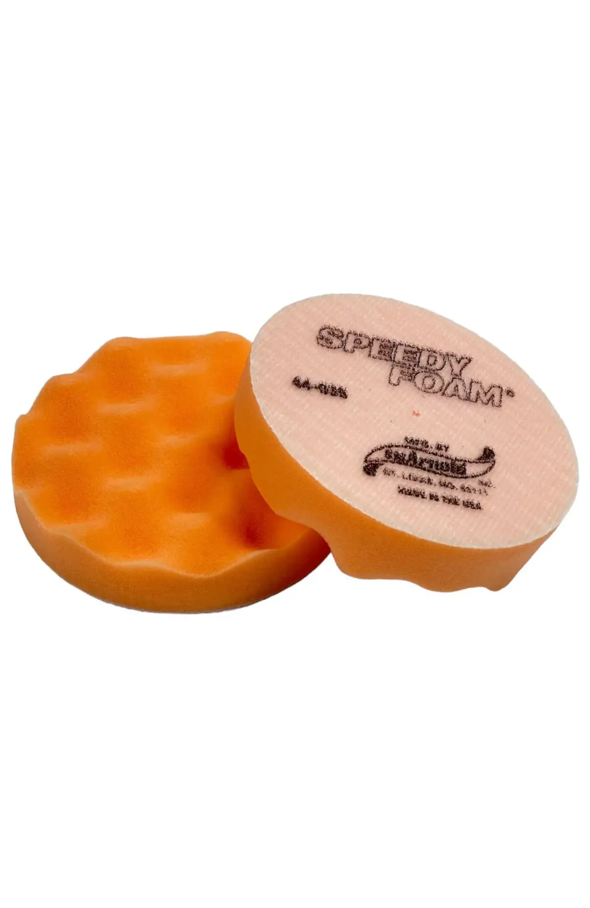 Sm Arnold Speedy Foam Waffle Compounding Pad - 44-035 1