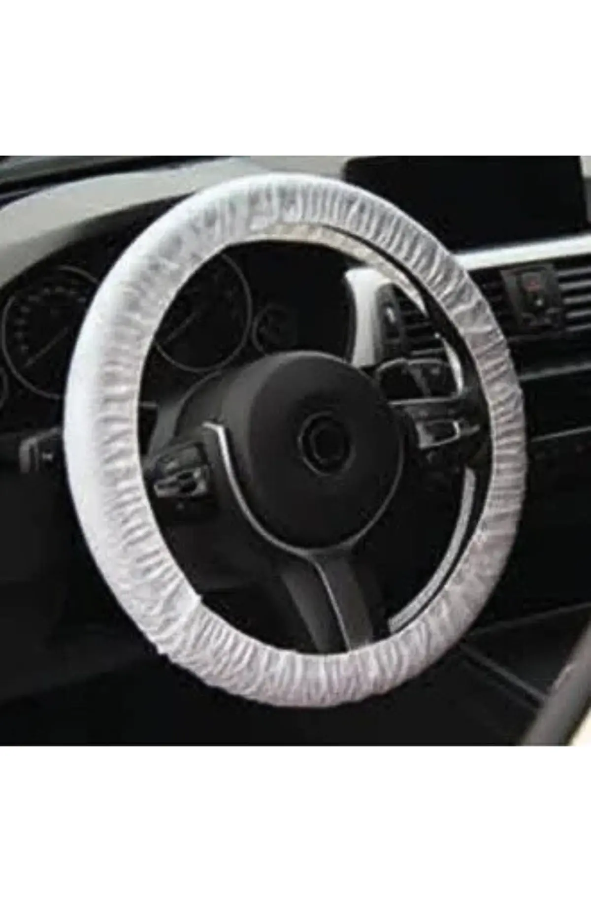 Sm Arnold Steeling Wheel Cover - 83-506 1