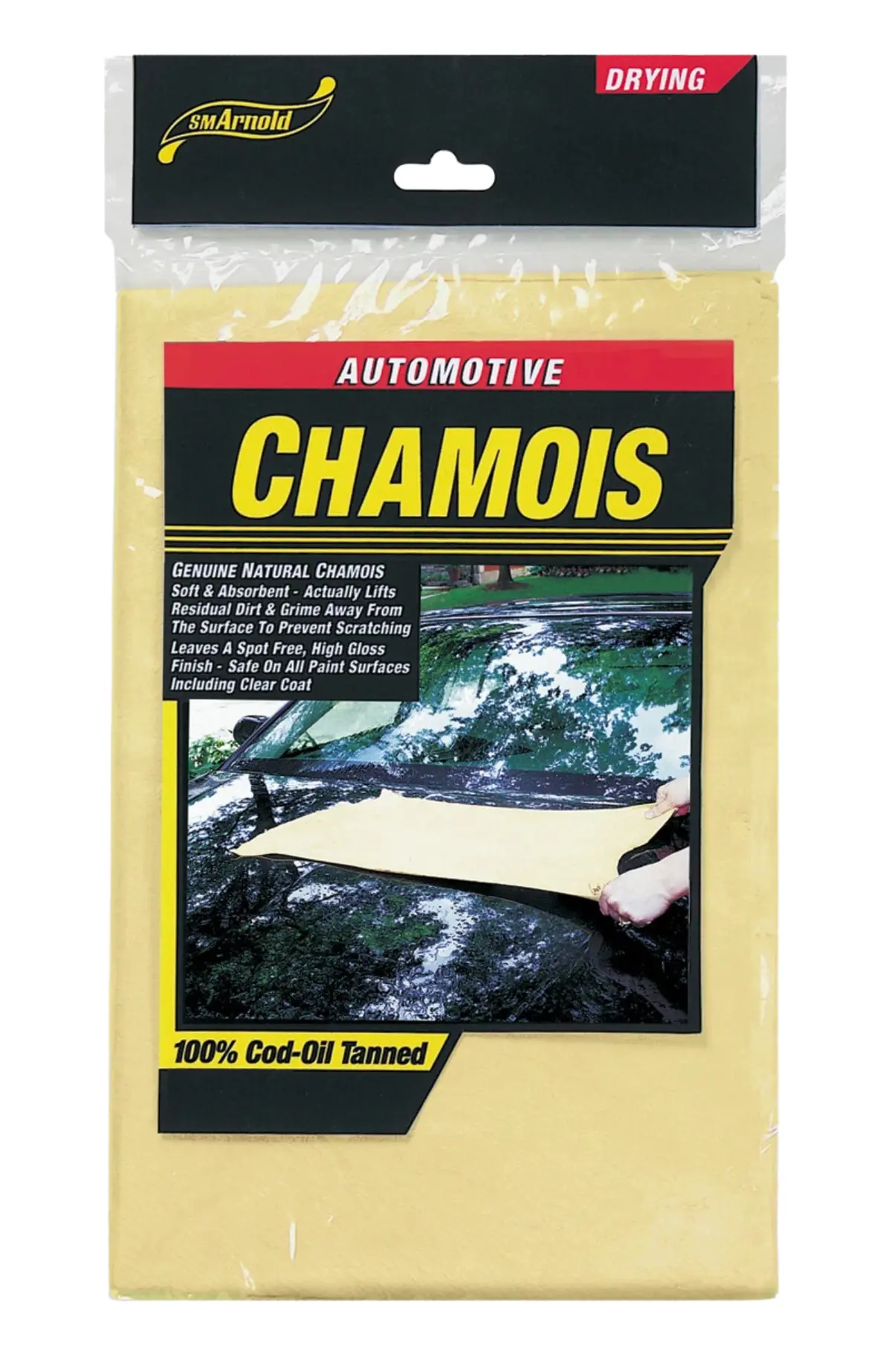 Sm Arnold Sussex Genuine Chamois Premium - 85-125 1