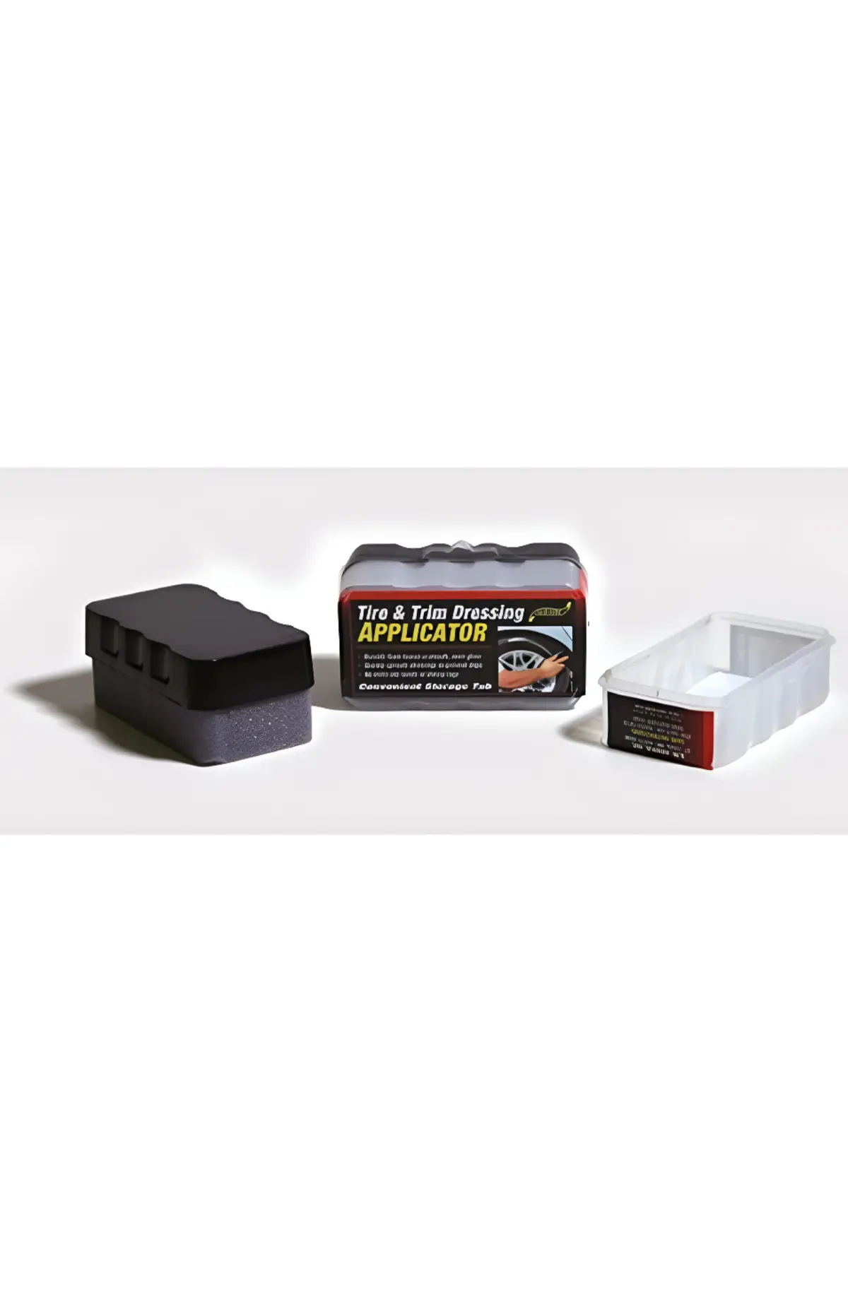 Sm Arnold Tire & Trim Dressing Applicator - 85-505 1