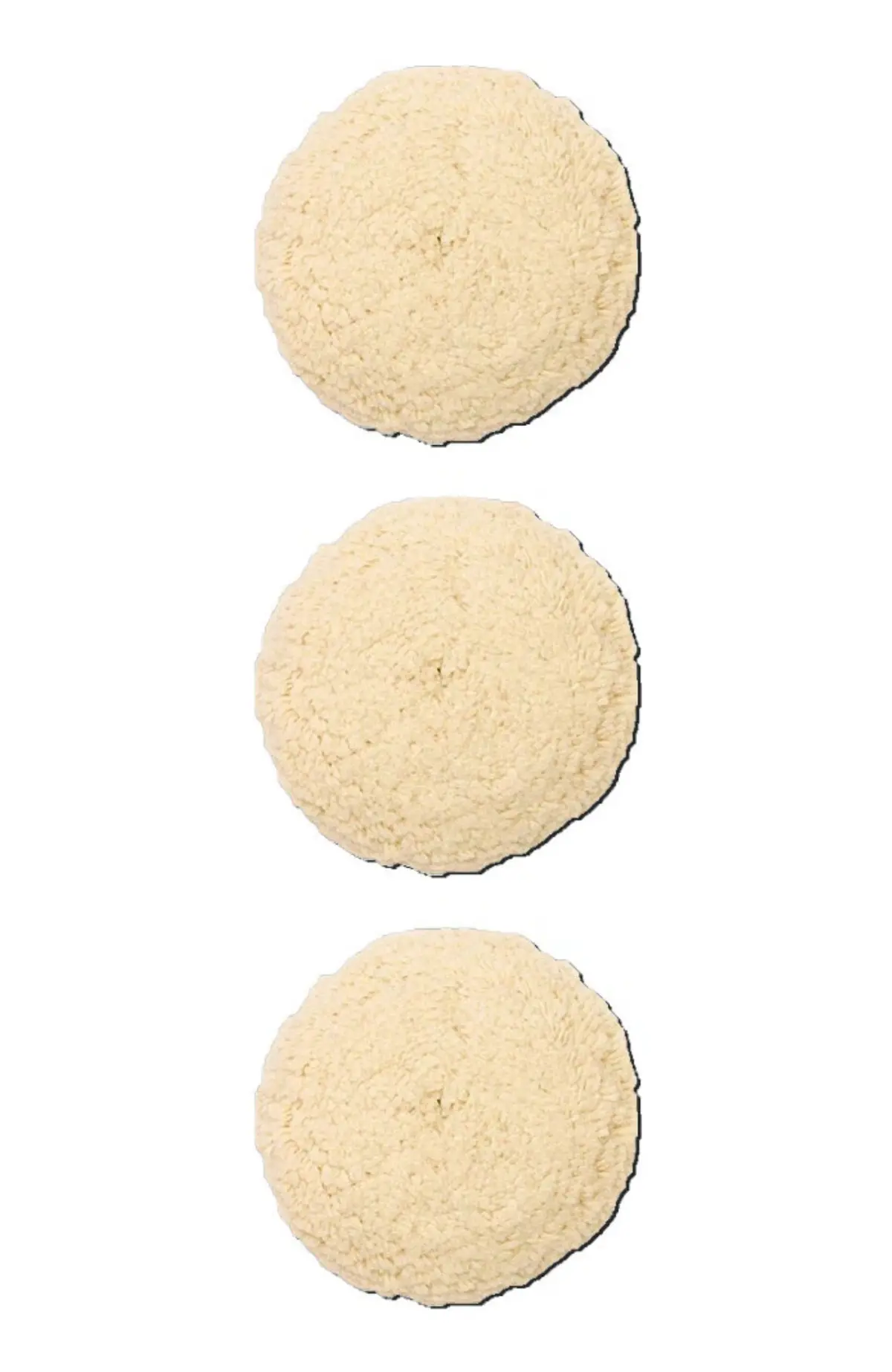 Sm Arnold Tuffer Buffer Standard Compounding / Buffing Pad - 57-360 1