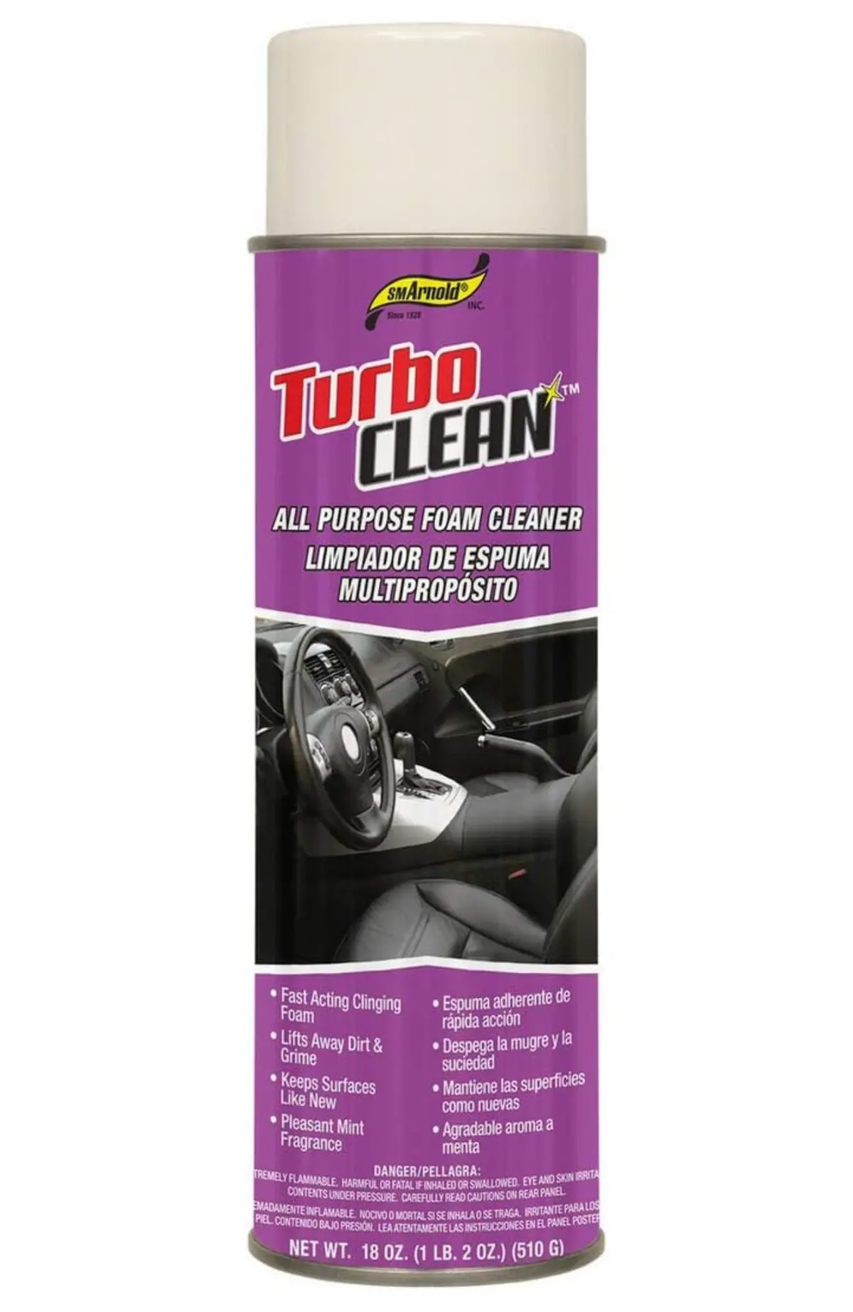Sm Arnold Turbo Clean - 66-231 1