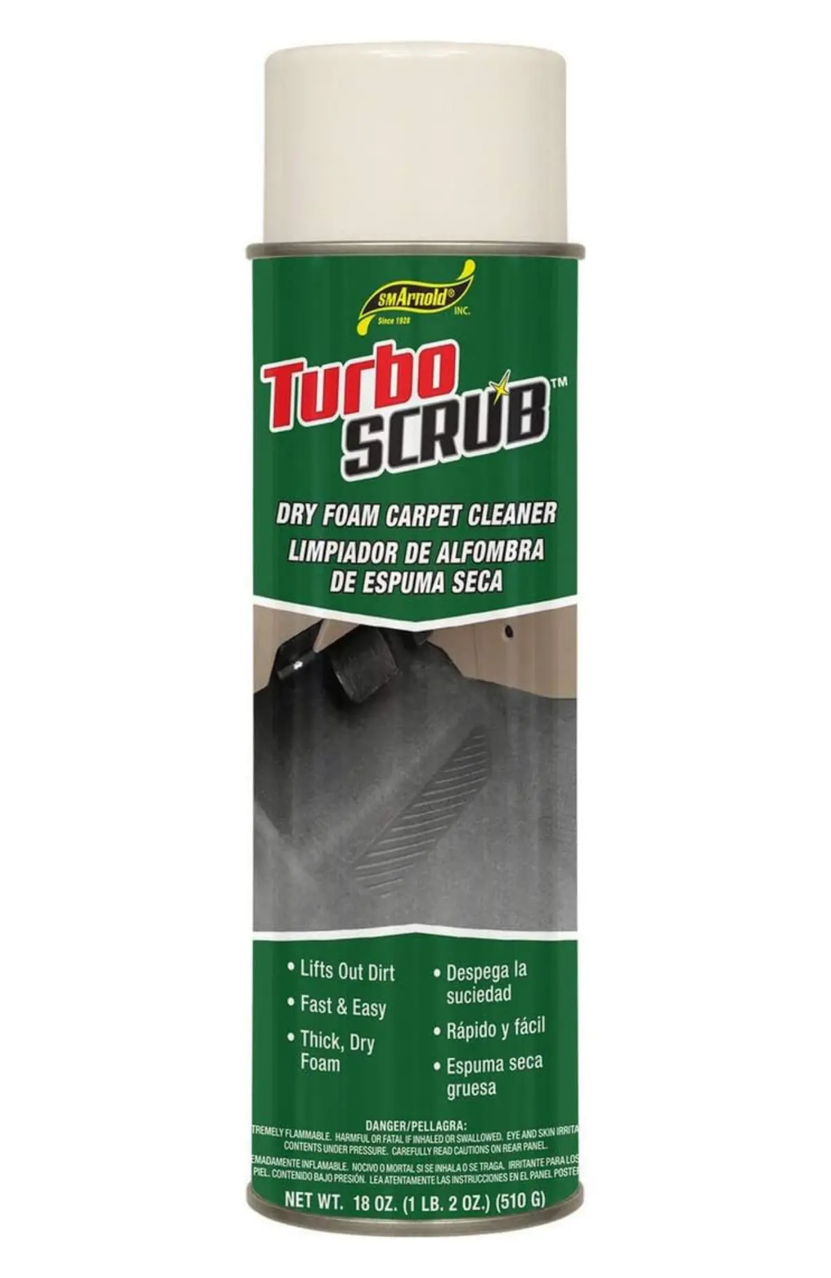 Sm Arnold Turbo Scrub - 66-232 1