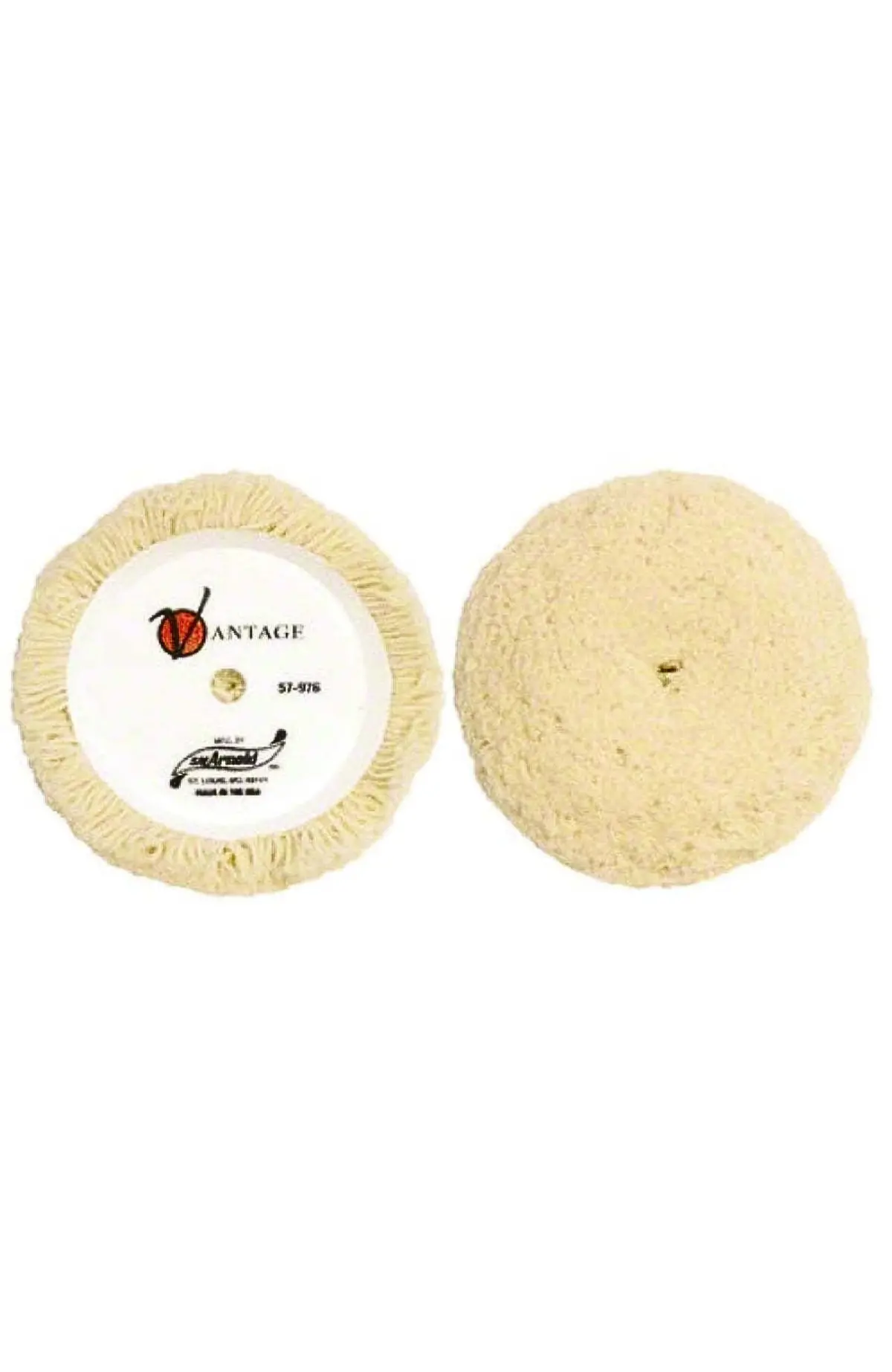 Sm Arnold Vantage Compounding/Buffing Pad - 57-976 1