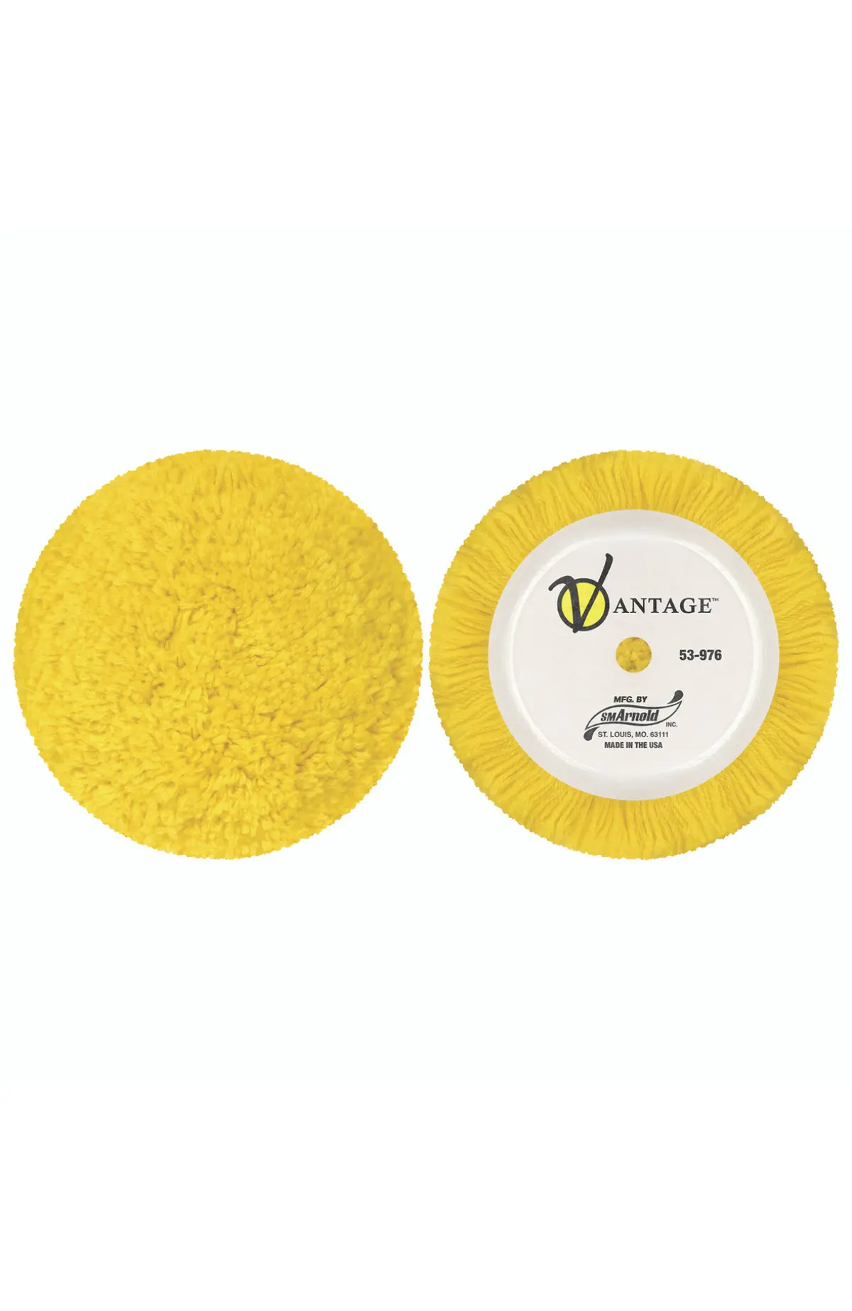 Sm Arnold Vantage Polishing Pad - 53-976 1
