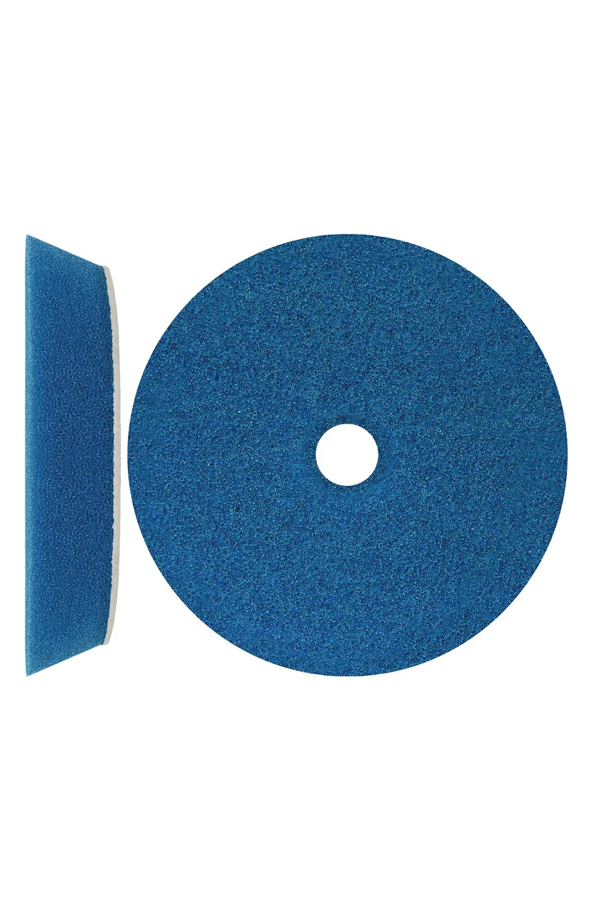 Sm Arnold Velocity Dx High Density 40 Ppi Coned Blue Foam Cutting Pad - 49-016 1