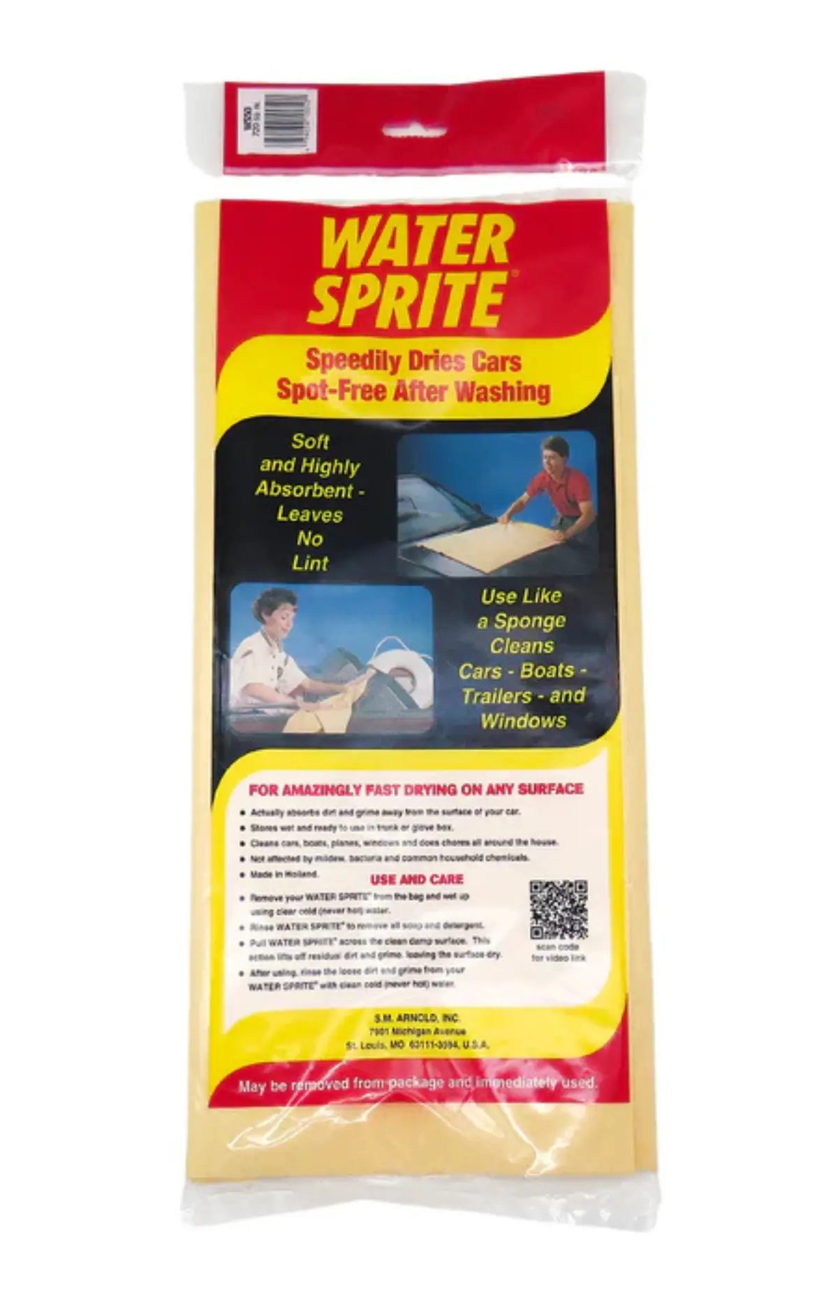 Sm Arnold Water Sprite Pva Drying Material - Ws50 1