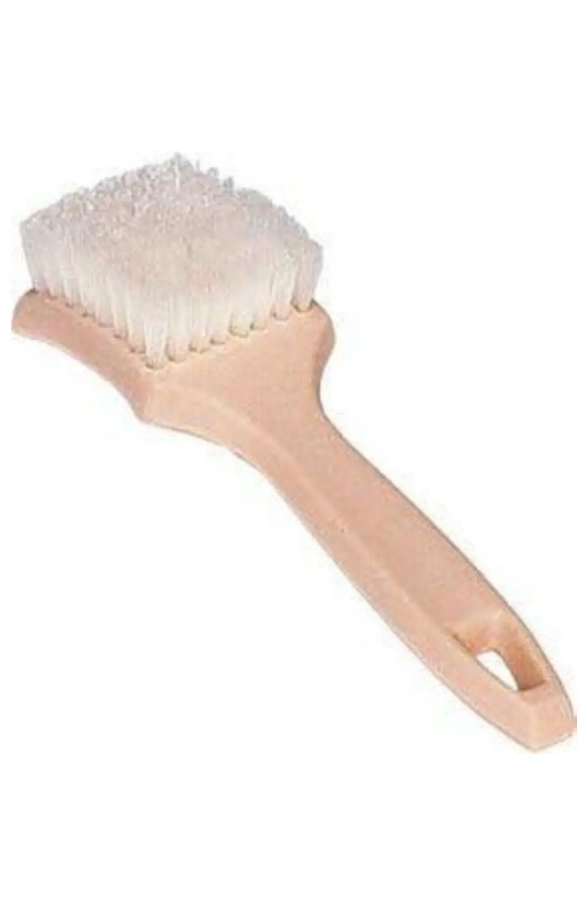 Sm Arnold Whitewall/Sidewall Tire Brush White Nylon Bristles - 85-639 1