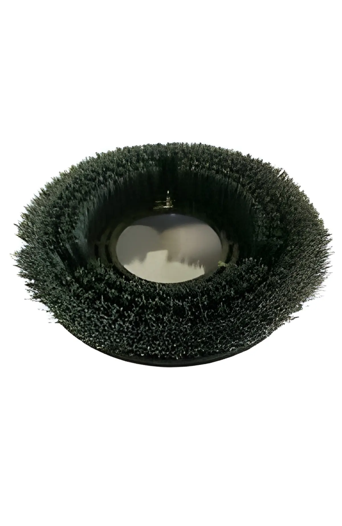 IPC Eagle CT15B35 14-Inch White Nylon Brush – 8mm Standard Bristle - Image 3