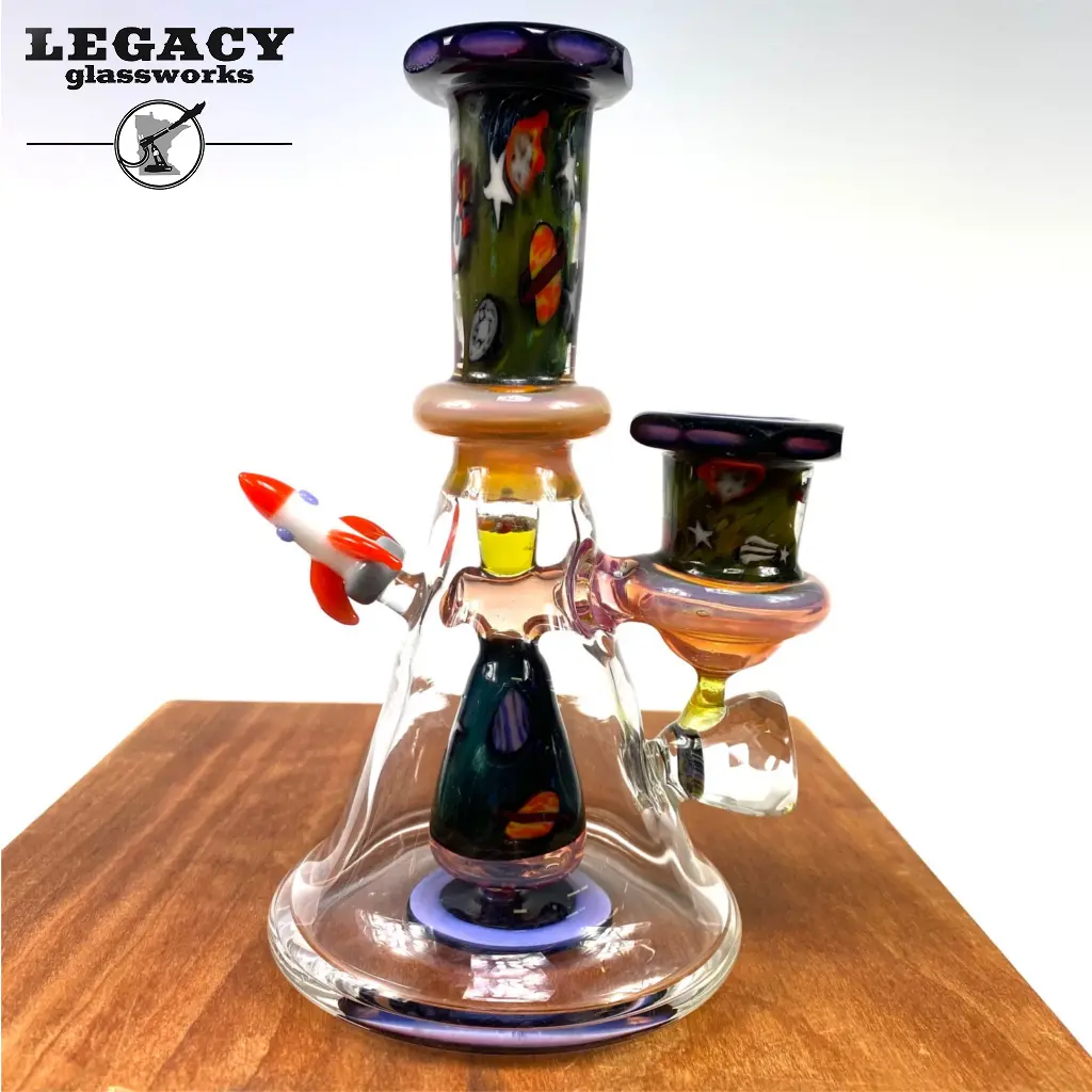 Slick Rick Faceted Space Tube 1