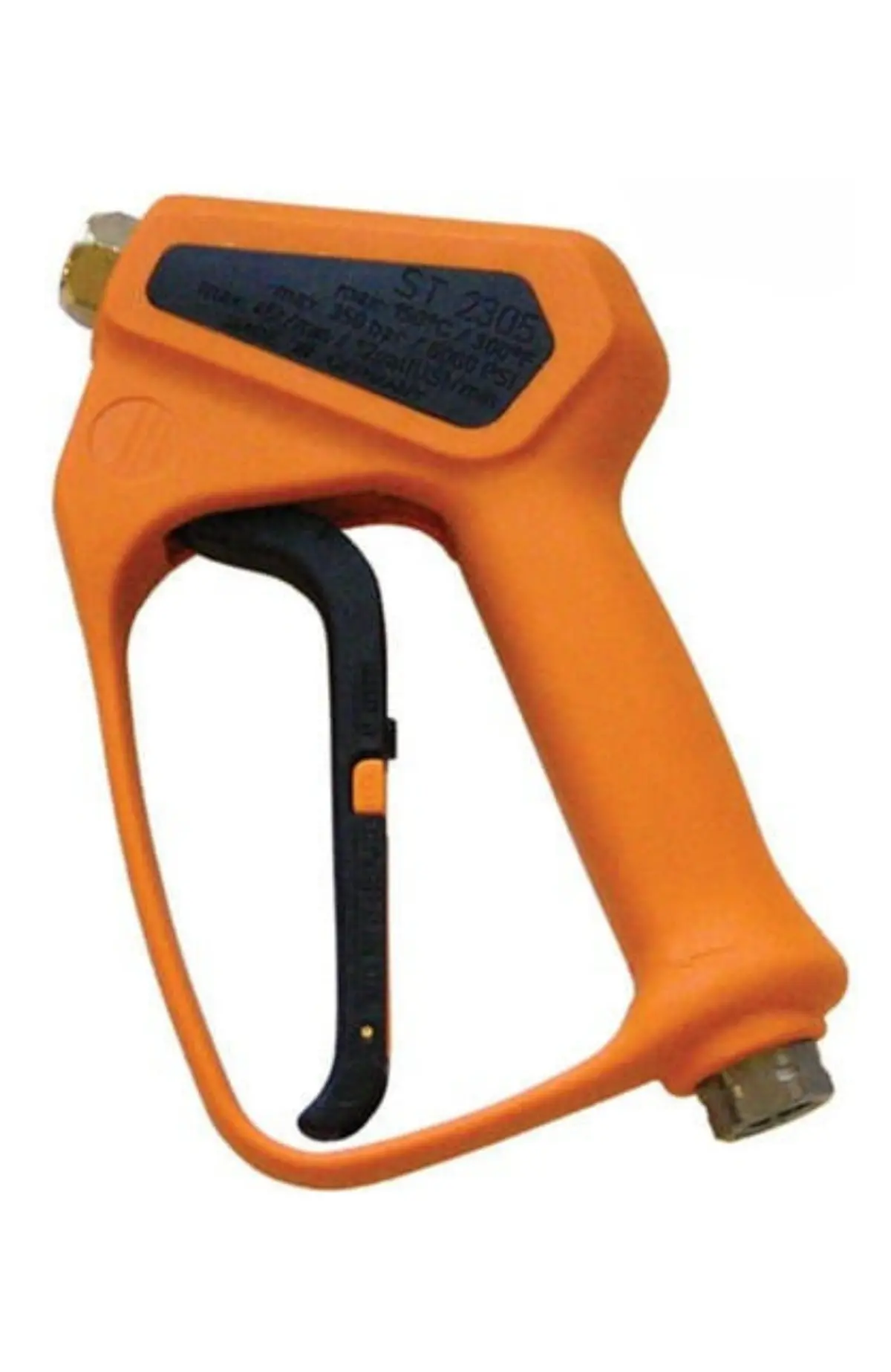 Suttner Hp Spray Gun 202305605 - St-2305 Orange, 3/8" Fpt X 1/4" Fpt 1