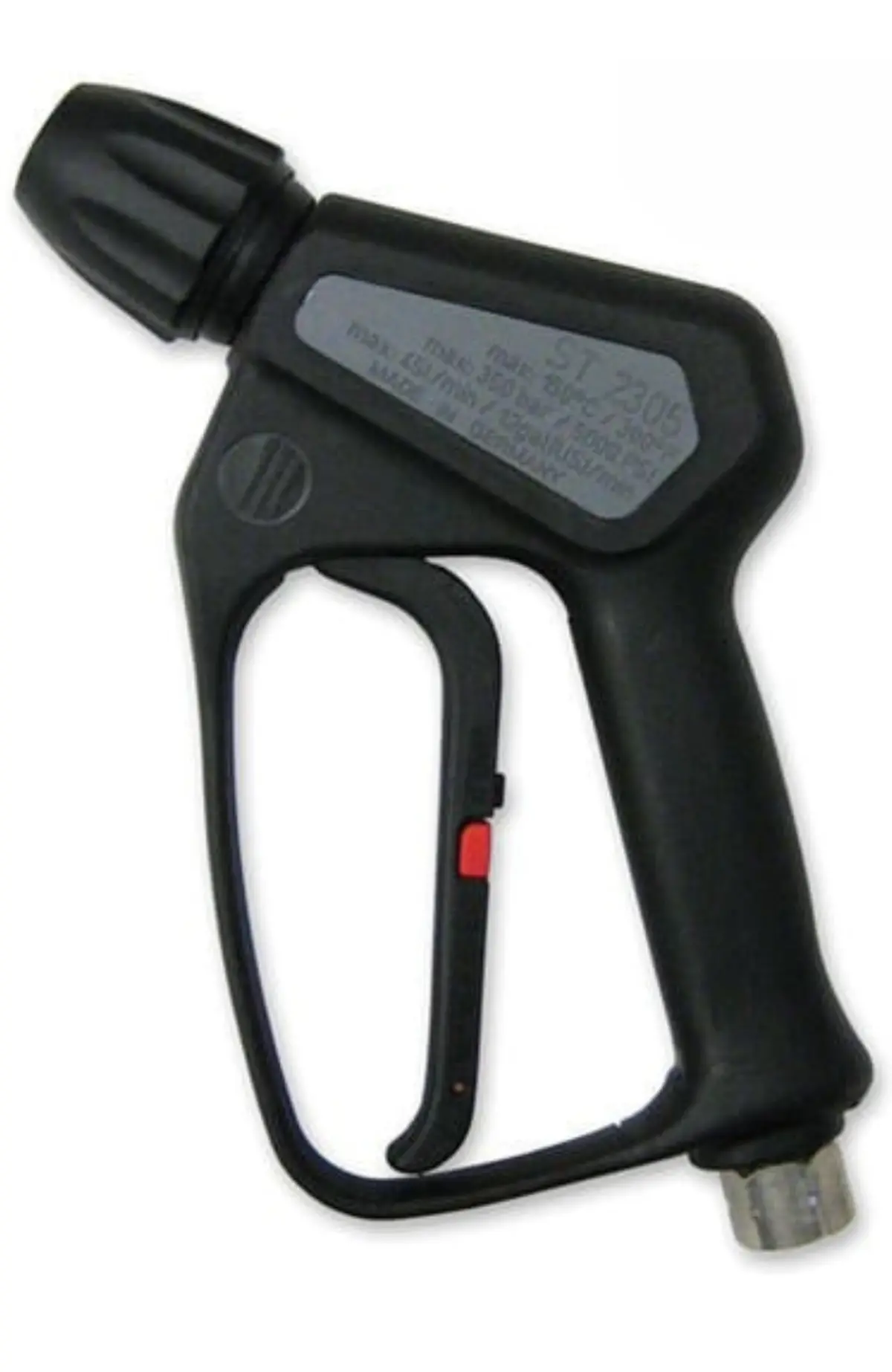 Suttner Hp Spray Gun 202305650 - St-2305 With Kew Coupler, 3/8" Fpt Swivel X 1/4" Fpt 1