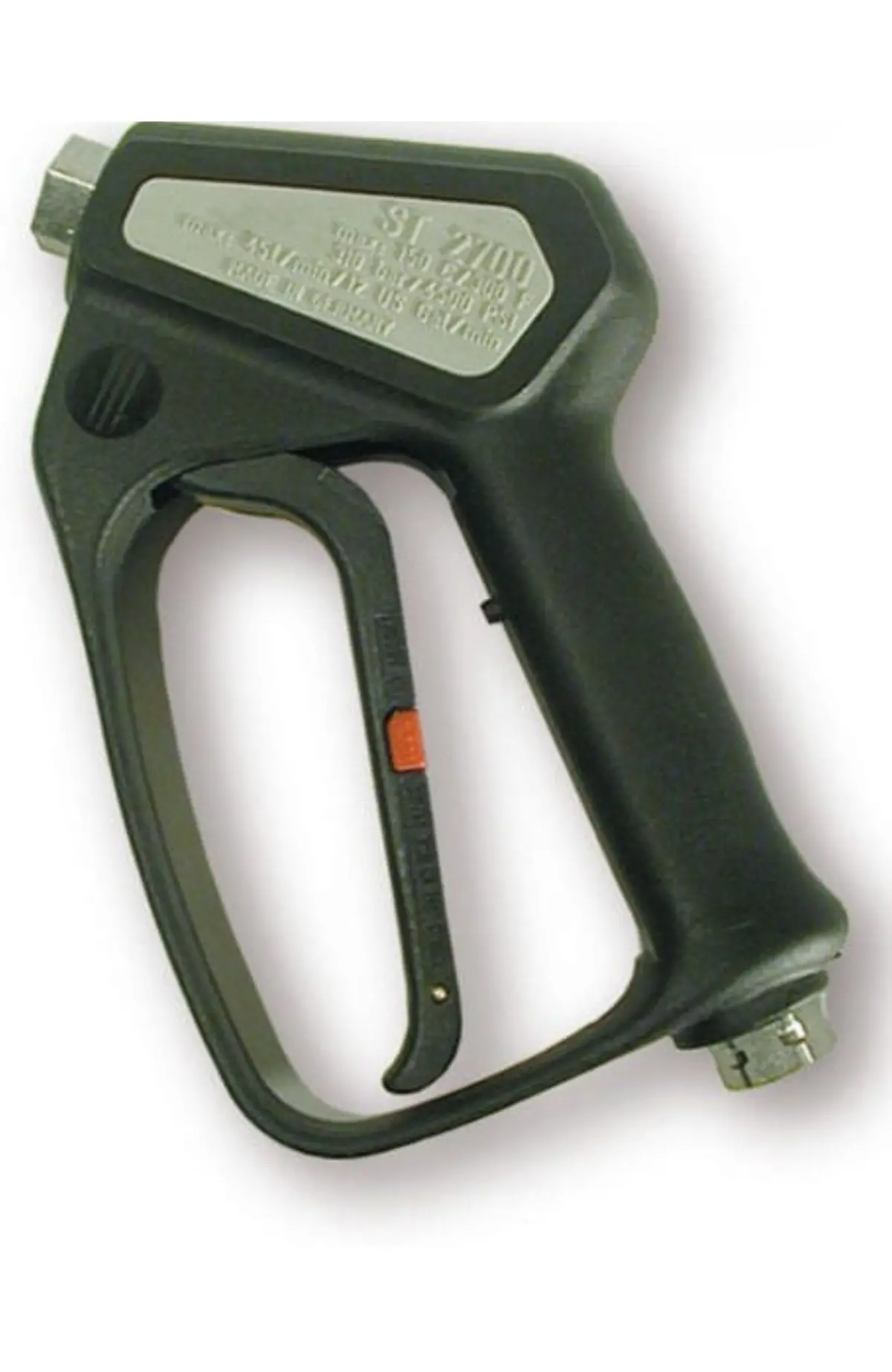 Suttner Hp Spray Gun 202700600 - St-2700, 3/8" Fpt X 1/4" Fpt 1