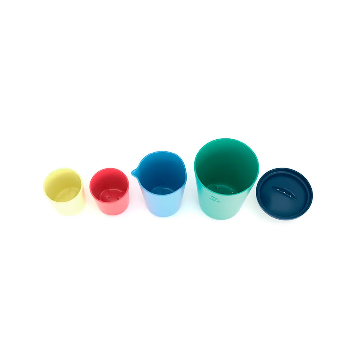 Toy Cups Para Baño - 505801 Stokke 2