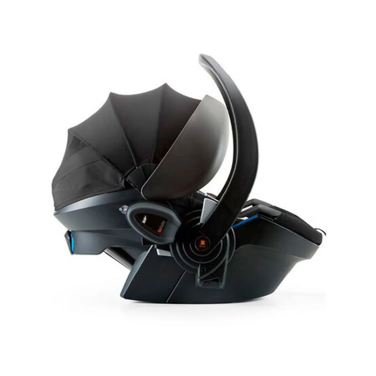 Portabebe Para Auto Izi Go Modular - Negro 556801 Stokke 1