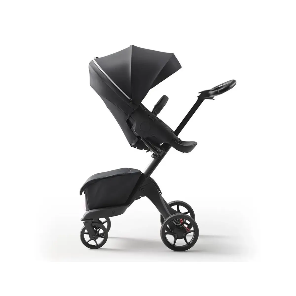 Carriola Xplory X - Rich Black 571401 Stokke 2