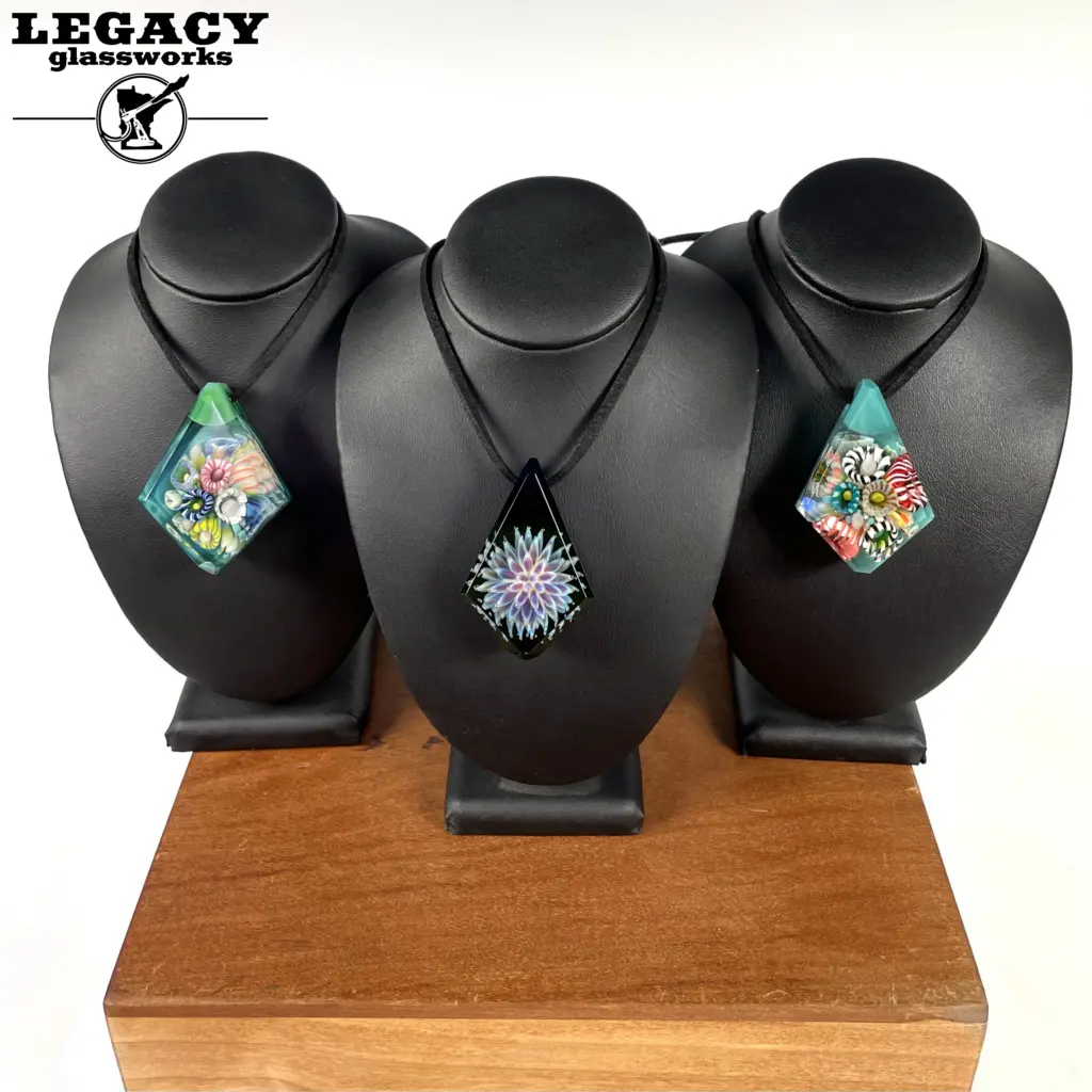 Sergio Vettori Ocean Inspired Pendants 1
