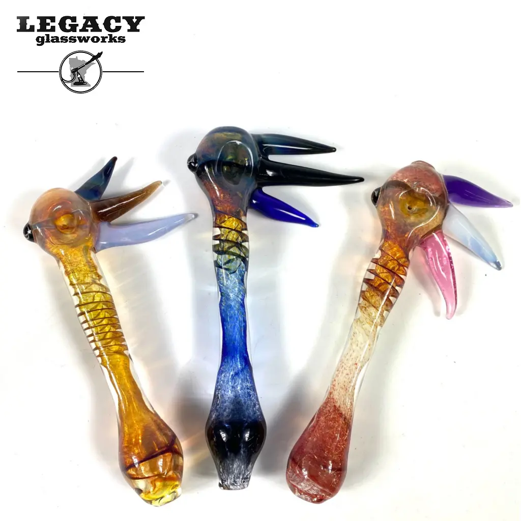 Tornado Studios Big Horned Spoons 1
