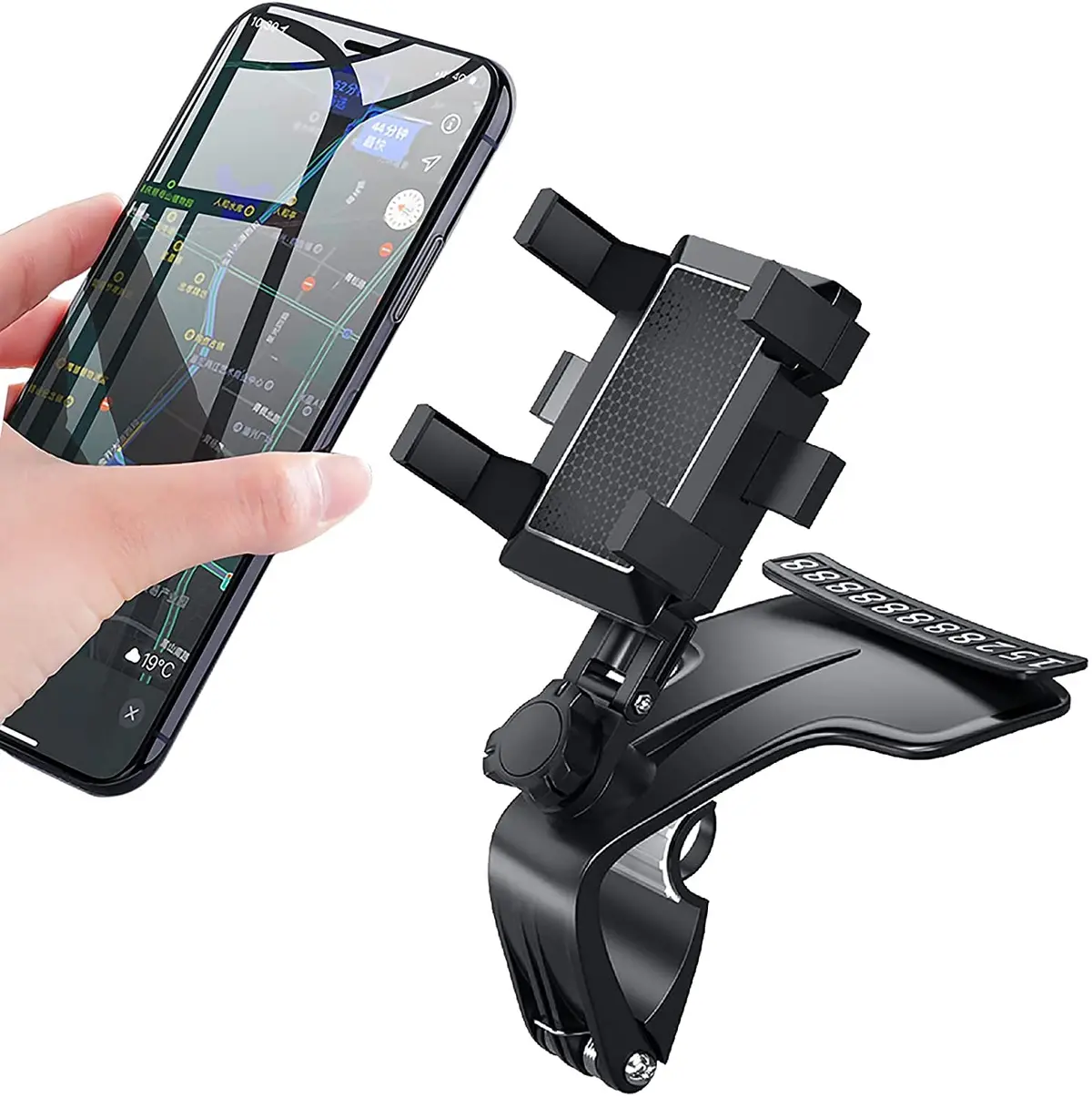 360° Rotation Universal Phone Holder 1