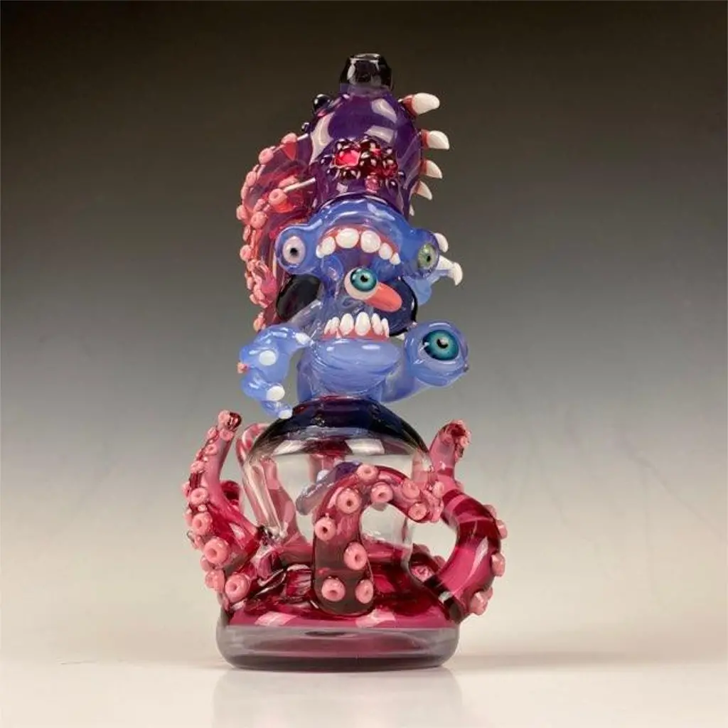 Brandon Martin X Salt Monster 1