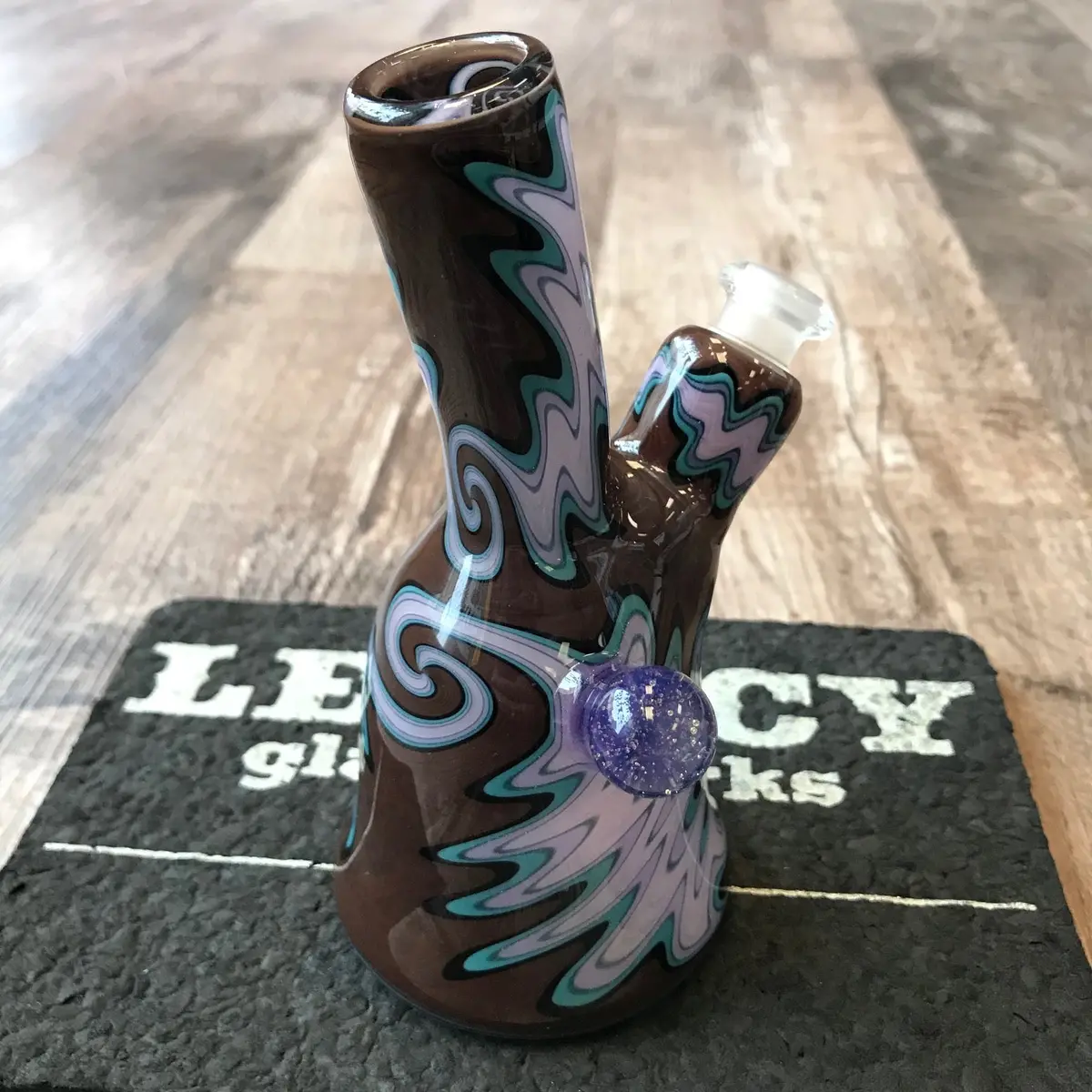 Sammy Flowers Full Wig Wag Rig 1