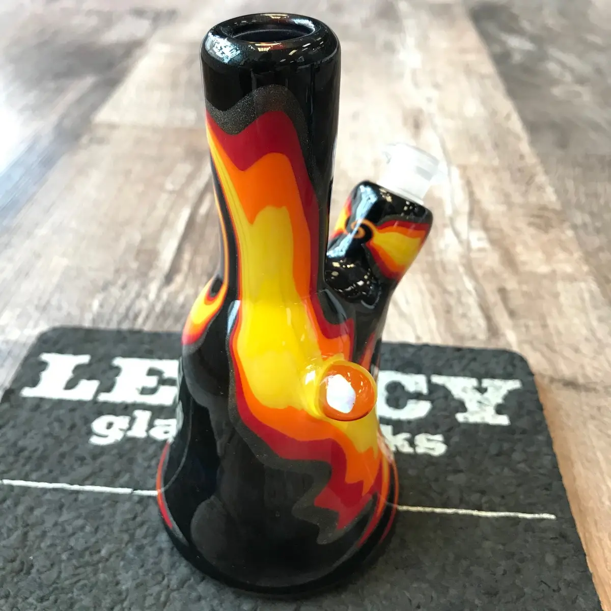 Sammy Flowers Full Wig Wag Rig 2