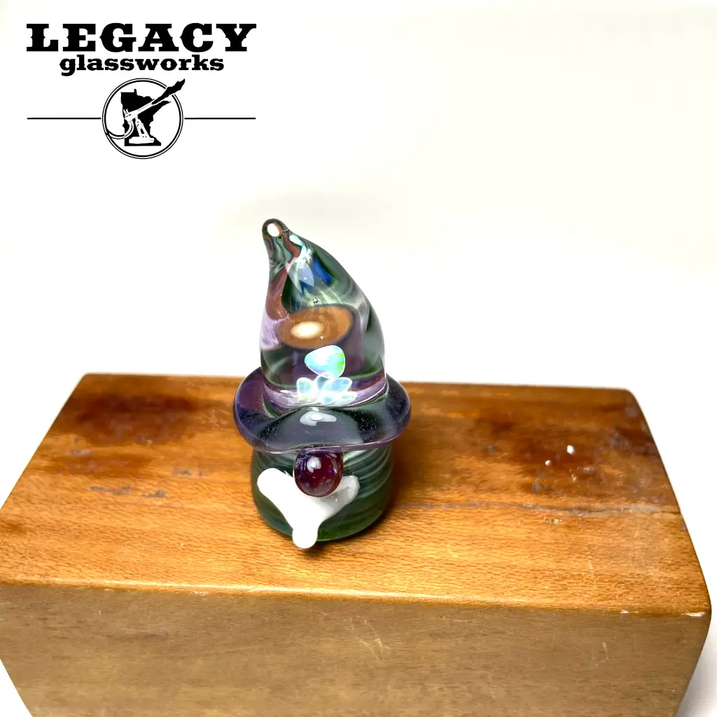 Peoples Pendies  X Sammy Flowers Opal Gnome 1
