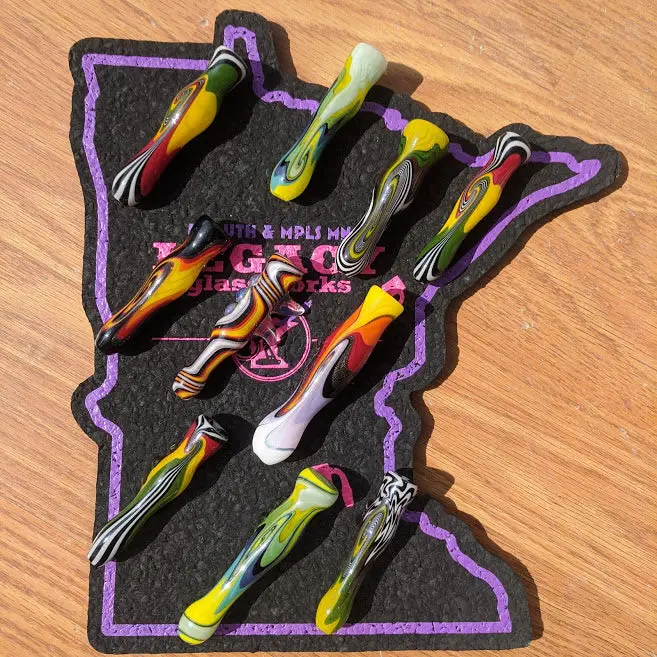 Sammy Flowers Multicolor Pinchies 3