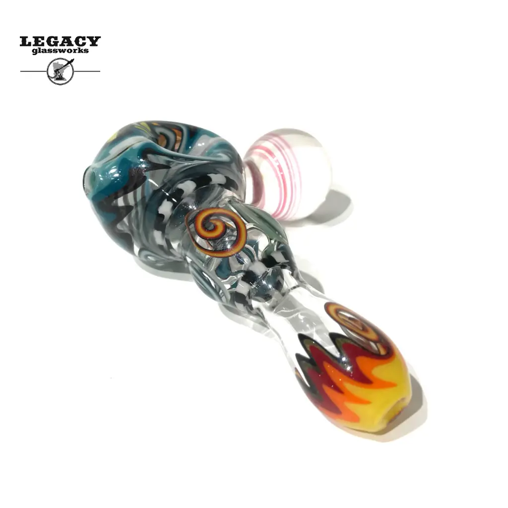 Sammy Flowers "The Spoon Show" Spoon 1