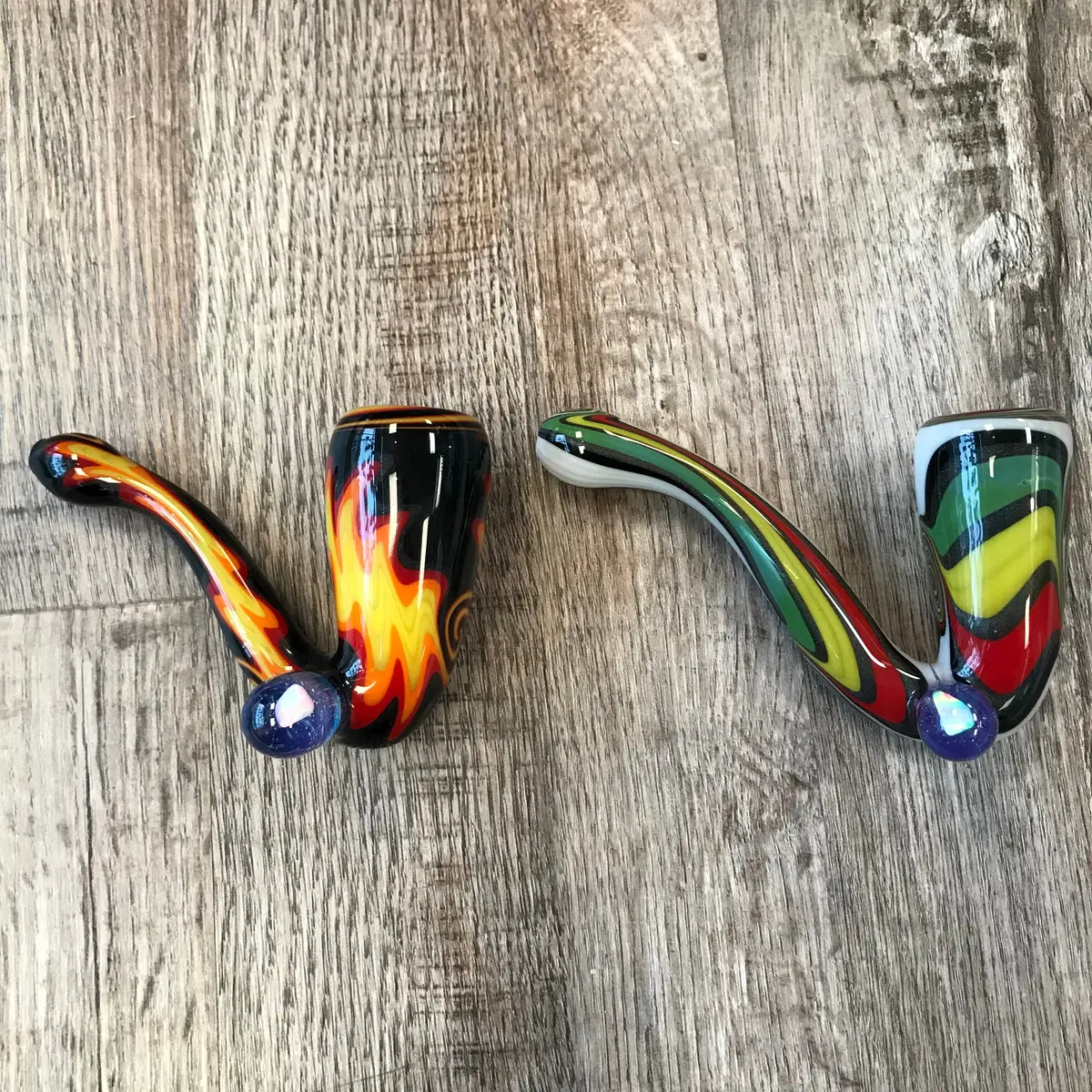 Sammy Flowers Wig Wag & Opal Sherlock 1