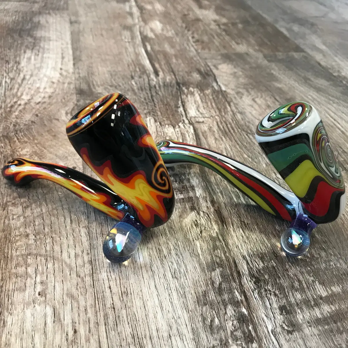 Sammy Flowers Wig Wag & Opal Sherlock 2