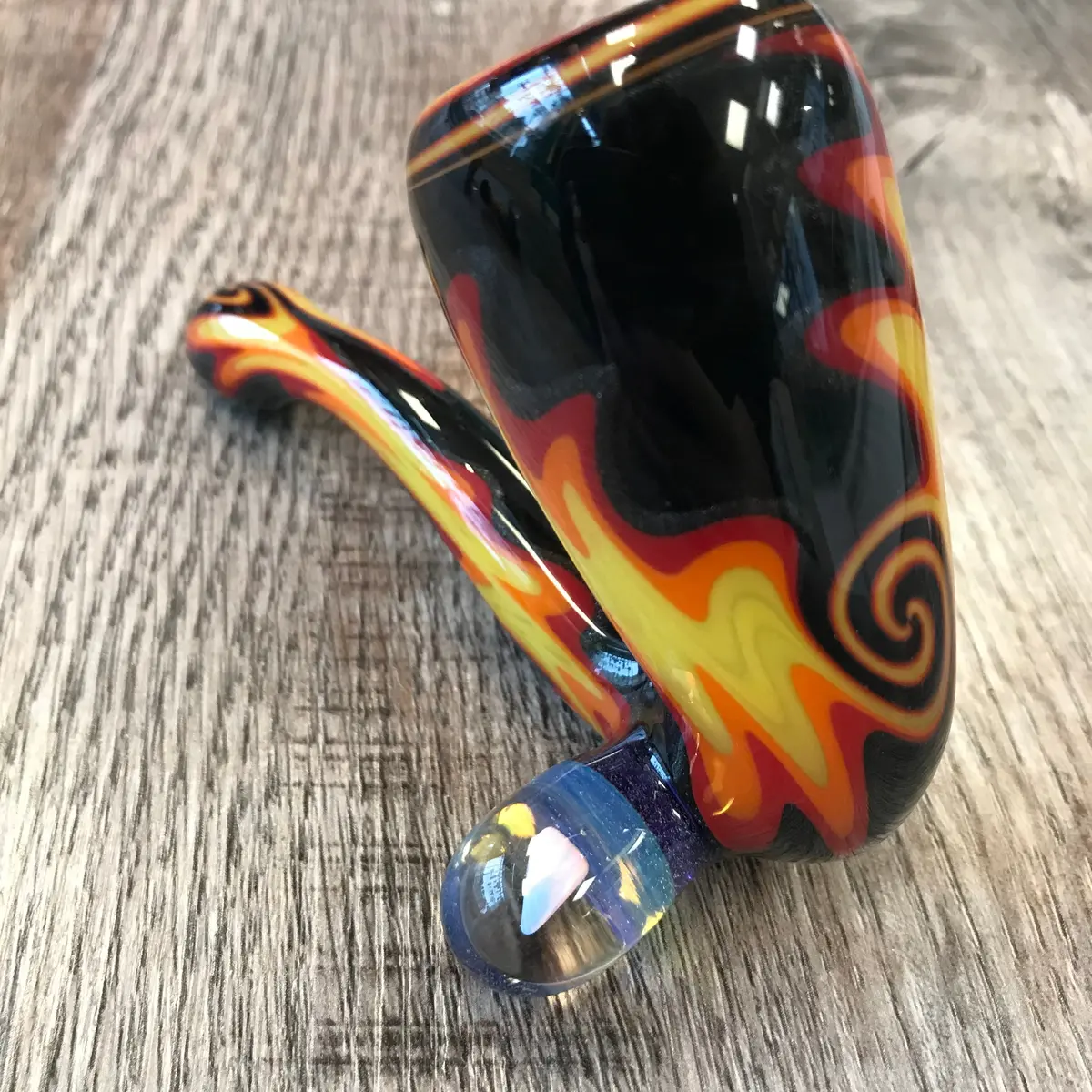 Sammy Flowers Wig Wag & Opal Sherlock 1