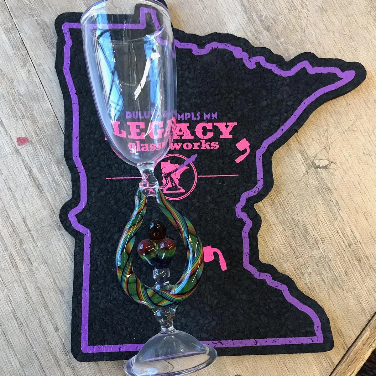 Sammy Flowers X Boro Ballers Cock Pimp Cup 1