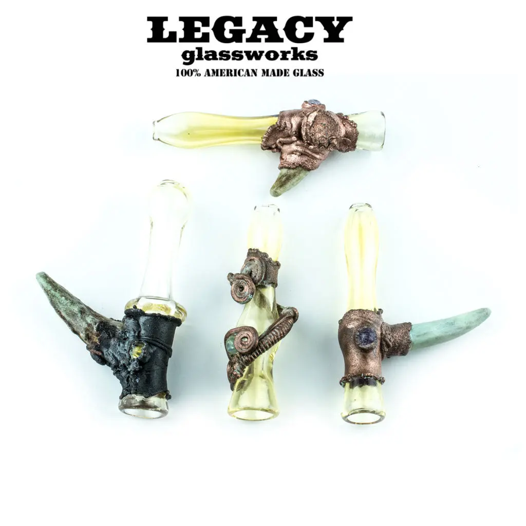 Sammy Flowers X Infinite Alchemics Copper Pinchies 1