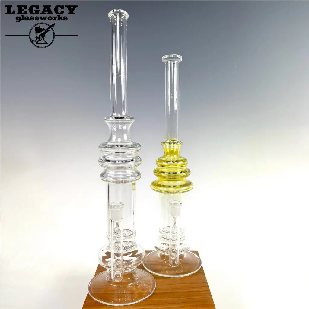 Samual D Honeycomb Tube 1