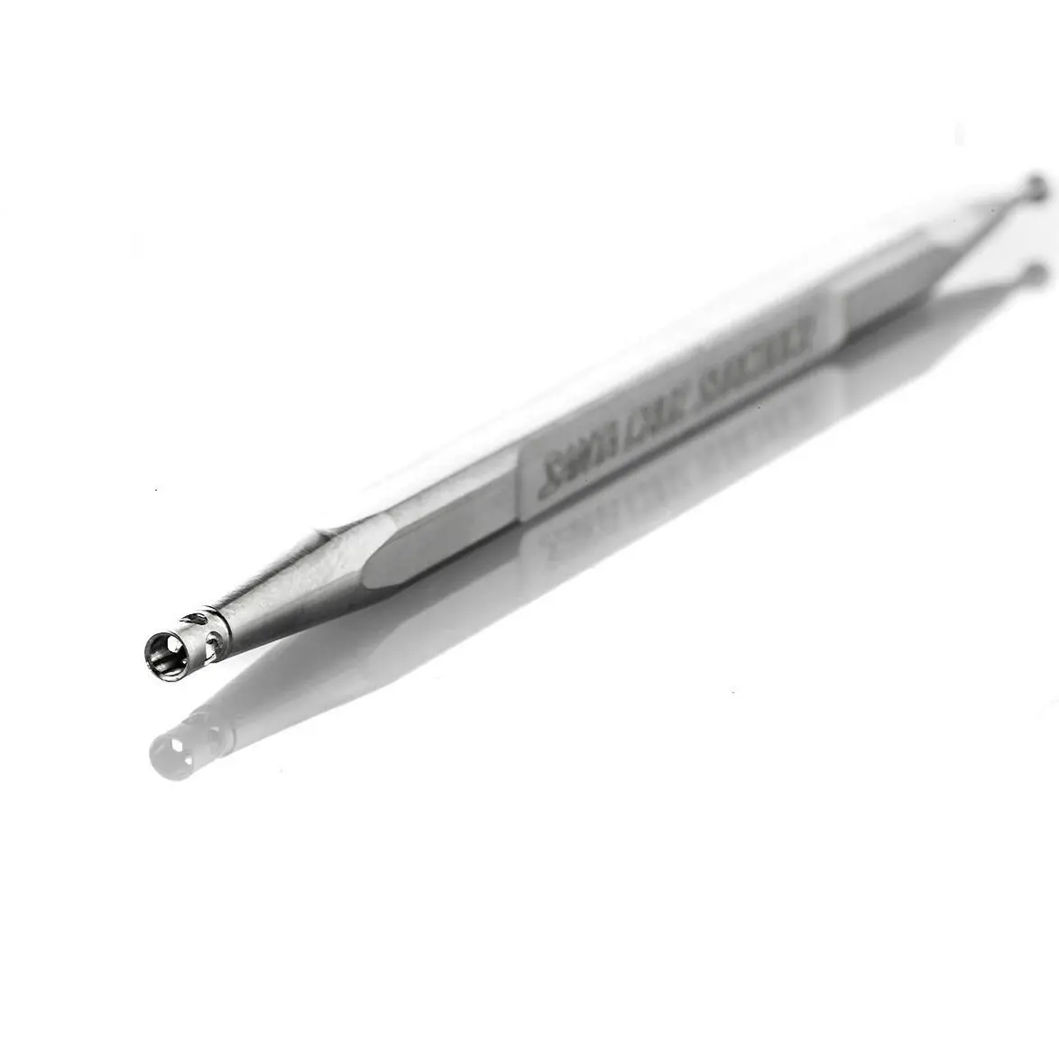 Santa Cruz Shedder Cookie Cutter Titanium Dabber 1