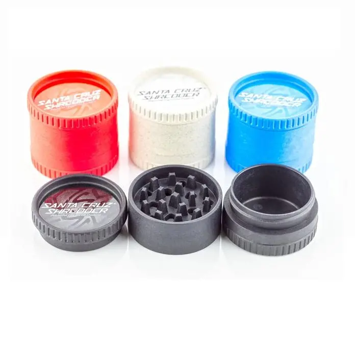 Santa Cruz Shredder Hemp Grinder 3